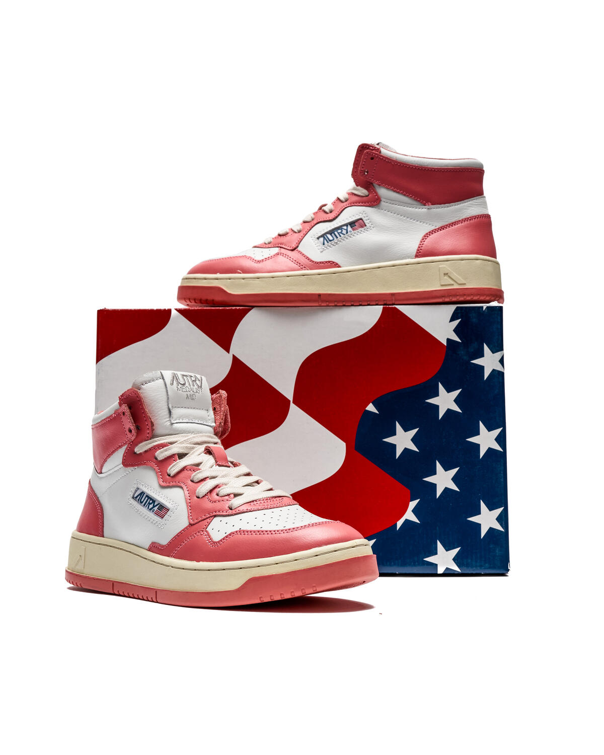 Autry Action Shoes Wmns Medalist Mid - Image 6