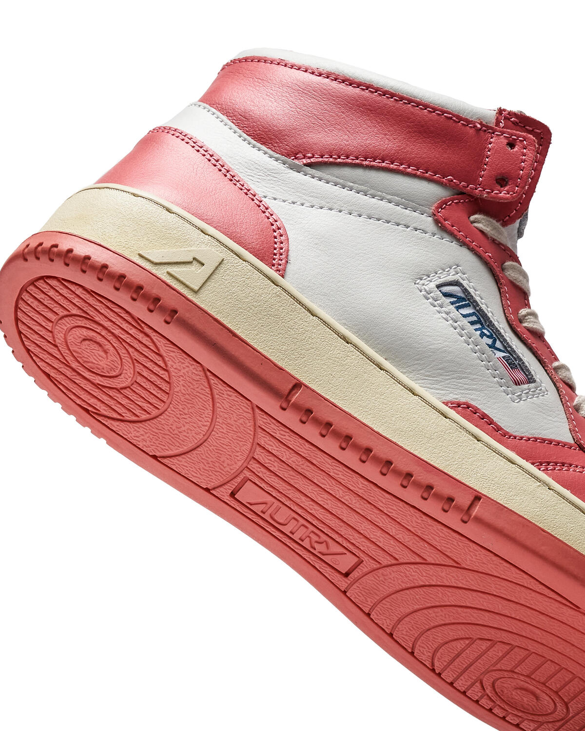 Autry Action Shoes Wmns Medalist Mid - Image 7