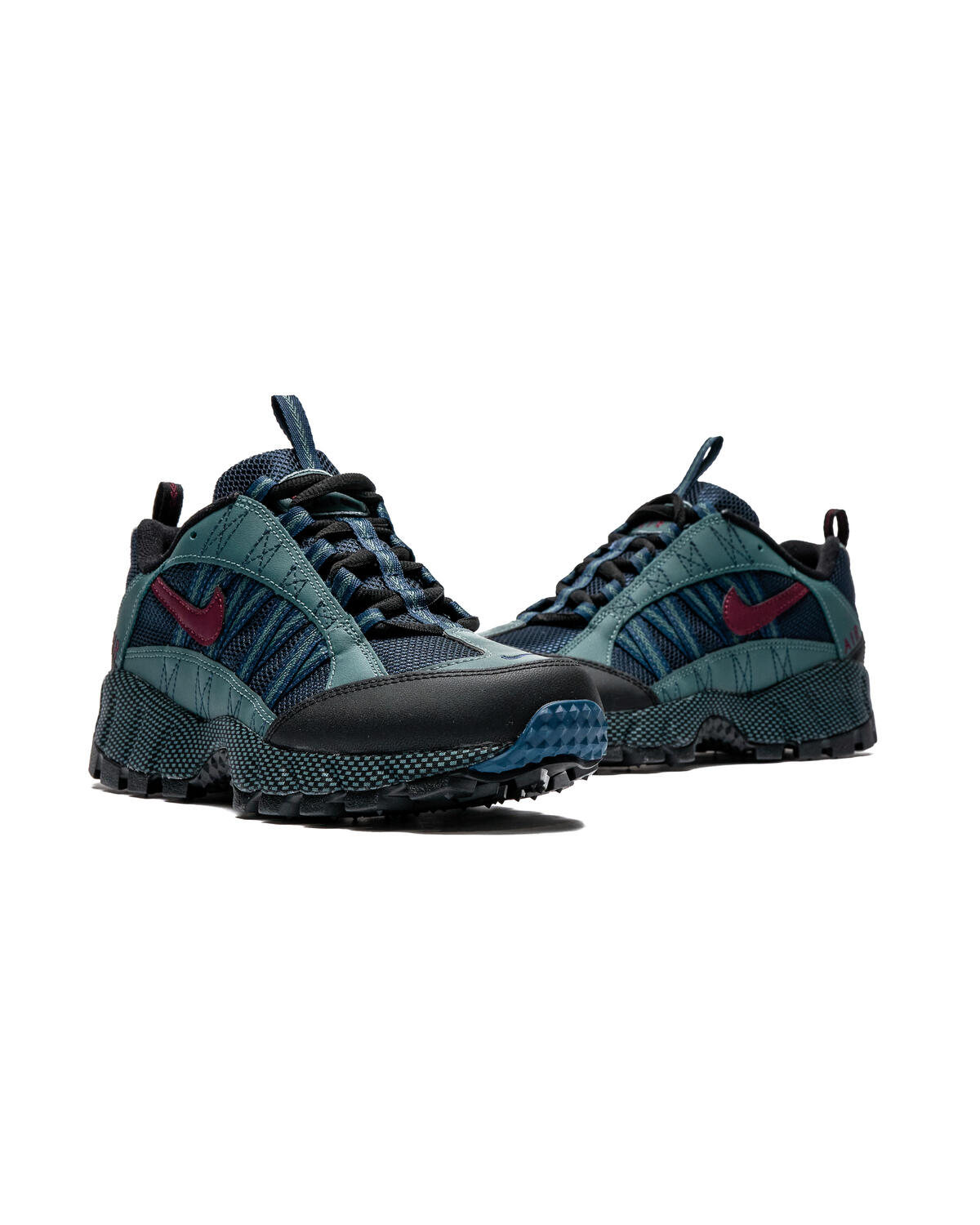 Nike Air Humara Silver/Desert Bronze/Midnight Navy - Image 21