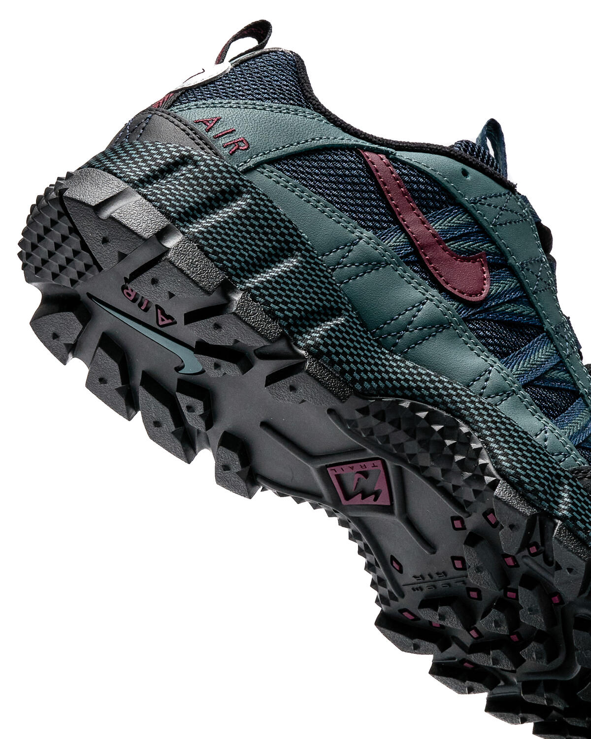 Nike Air Humara Silver/Desert Bronze/Midnight Navy - Image 23