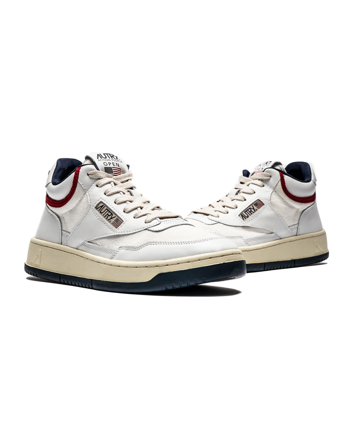 Autry Action Shoes Wmns Open Mid - Image 5