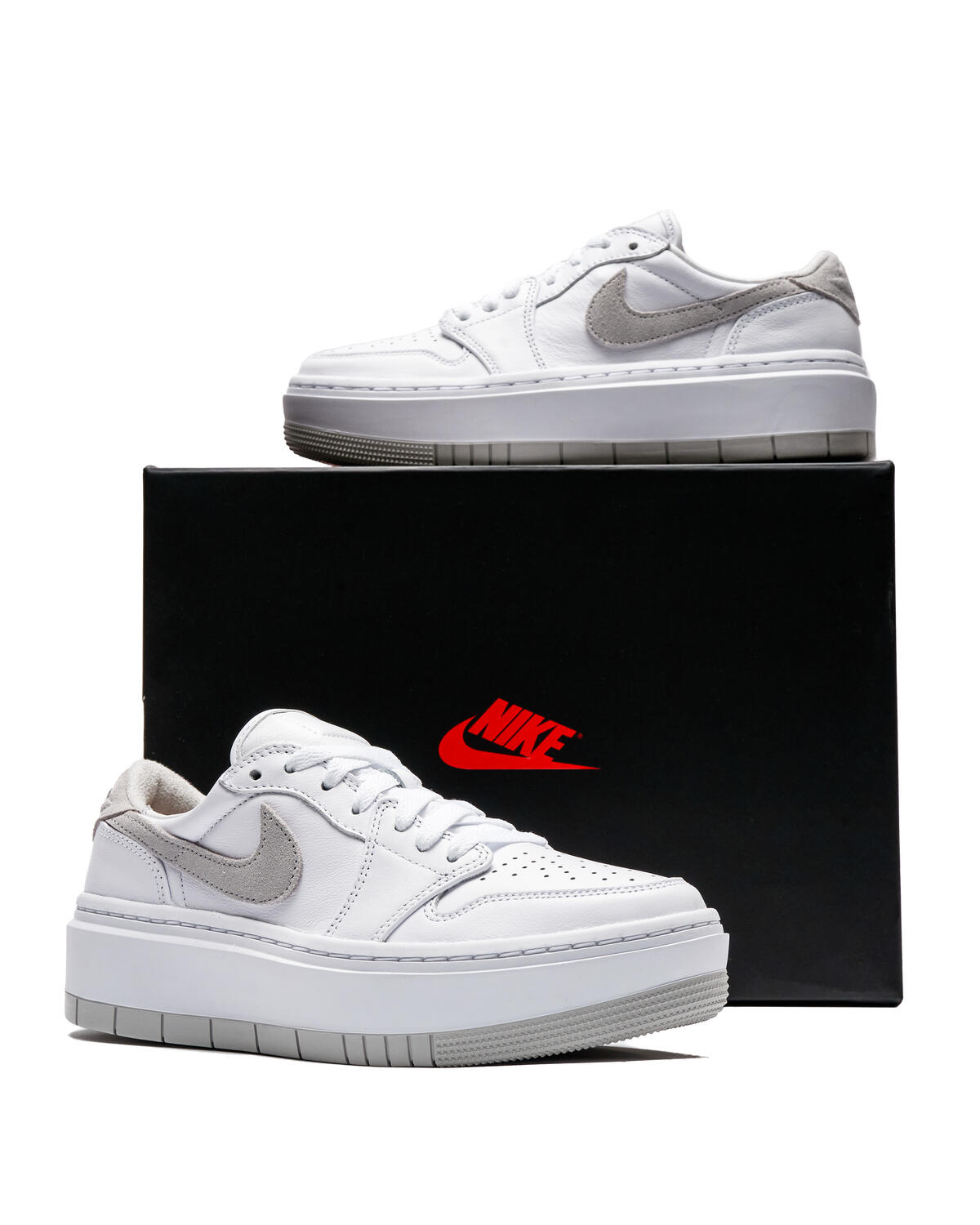 Air Jordan 1 Elevate Low Neutral Grey (Women's) - Image 19