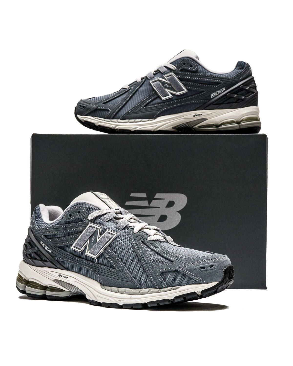 Mens New Balance 1906R (Grey Matter) - M1906RV - Image 12