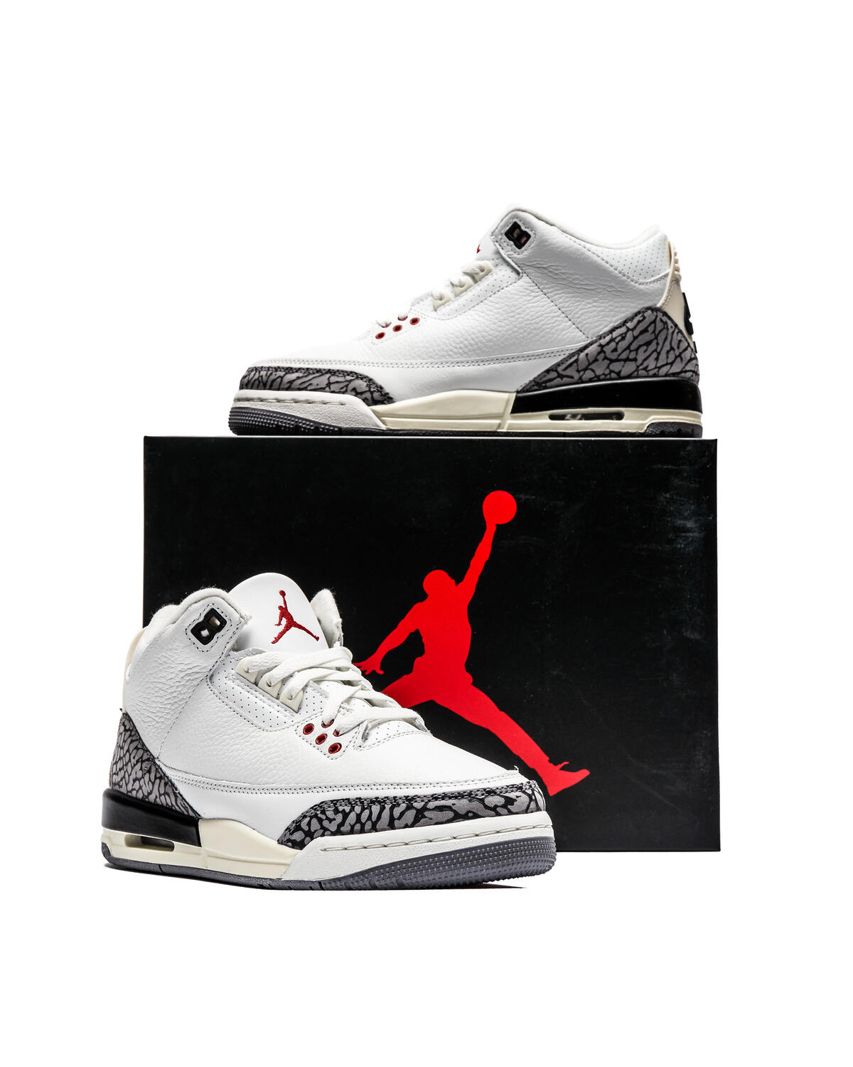 Air Jordan 3 'White Cement Reimagined' (GS) - Image 19