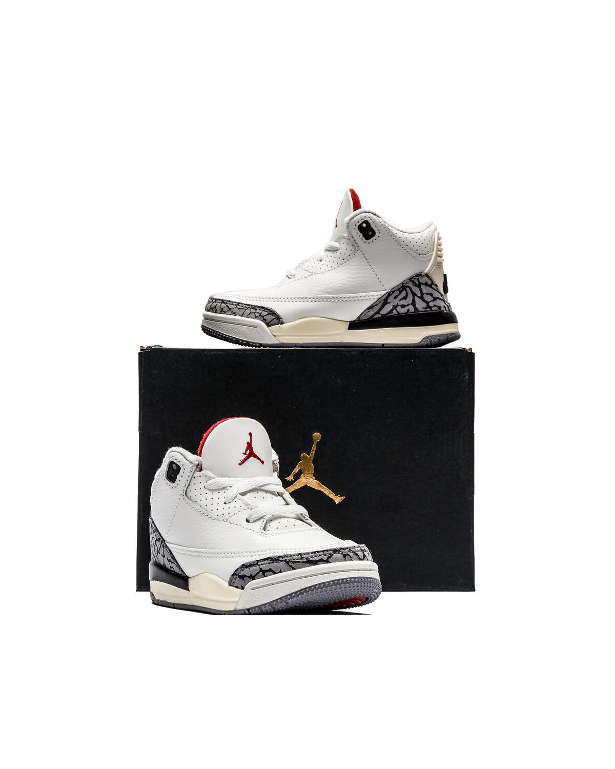 Air Jordan 3 Retro 'White Cement Reimagined' (TD) - Image 31