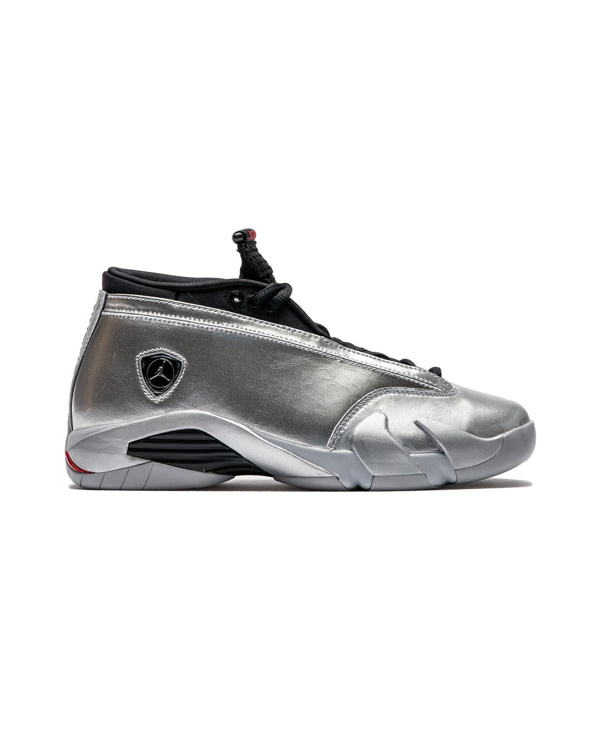 Jordan Air Jordan 14 Retro Low 'Metallic Silver' (Women's) - Image 18