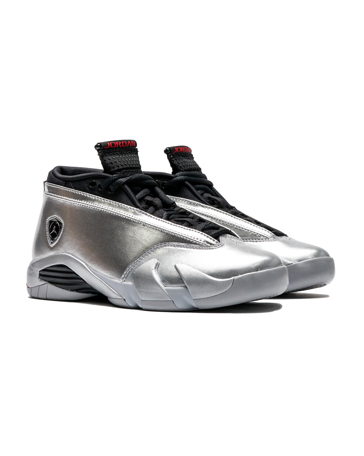 Jordan Air Jordan 14 Retro Low 'Metallic Silver' (Women's) - Image 19
