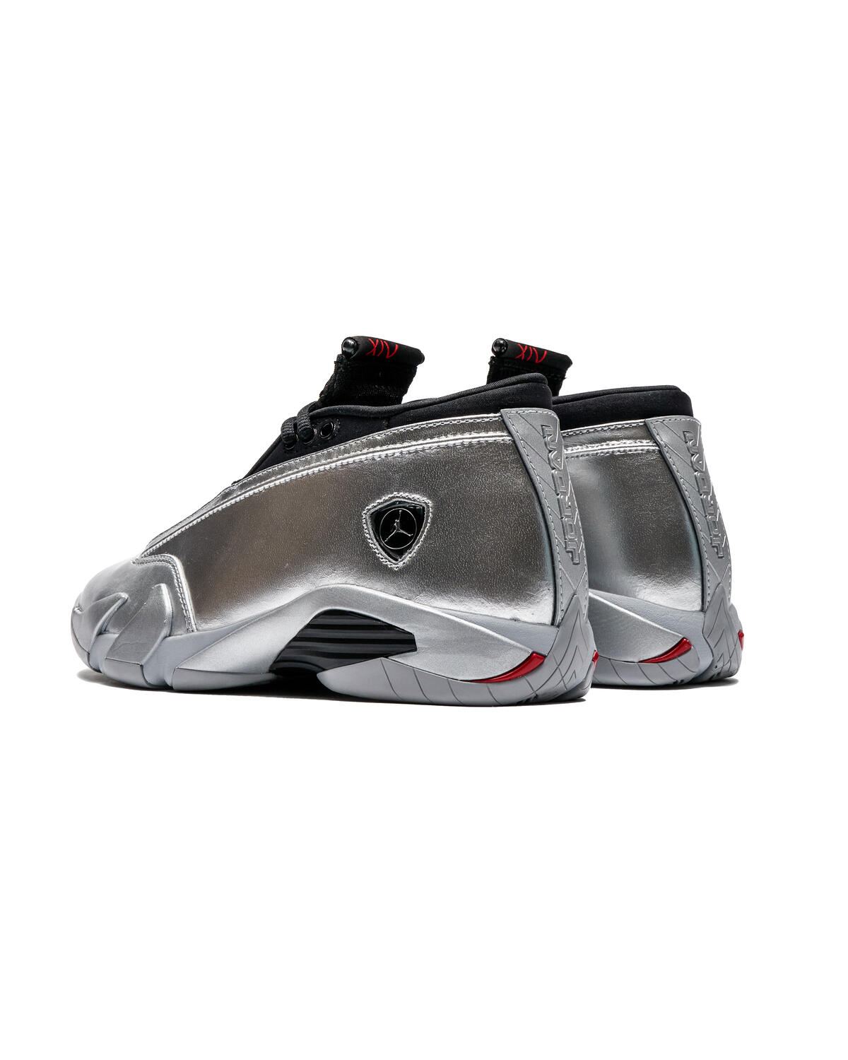 Jordan Air Jordan 14 Retro Low 'Metallic Silver' (Women's) - Image 20
