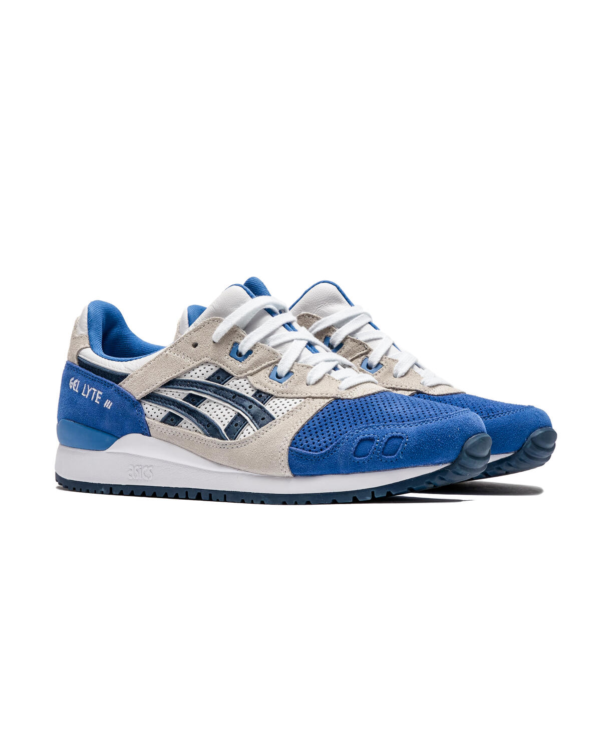 Asics Gel-Lyte III 'Sapphire/Indigo Blue' - Image 3