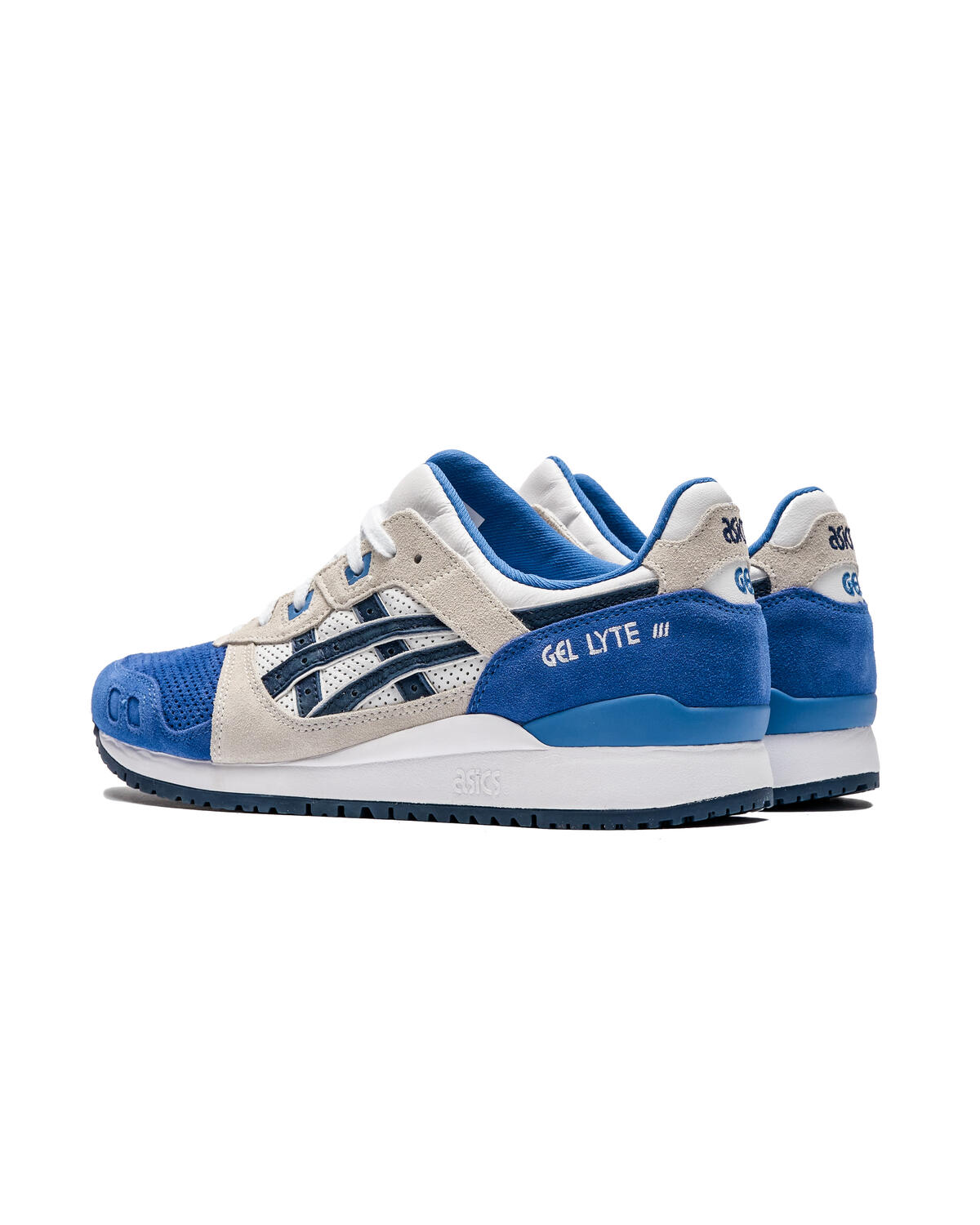 Asics Gel-Lyte III 'Sapphire/Indigo Blue' - Image 4
