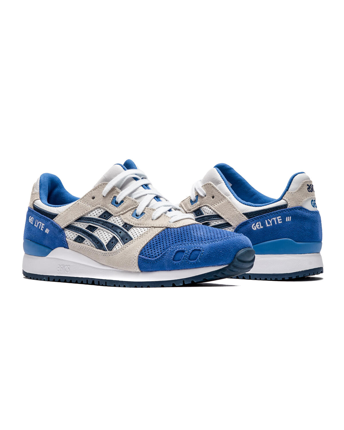 Asics Gel-Lyte III 'Sapphire/Indigo Blue' - Image 5