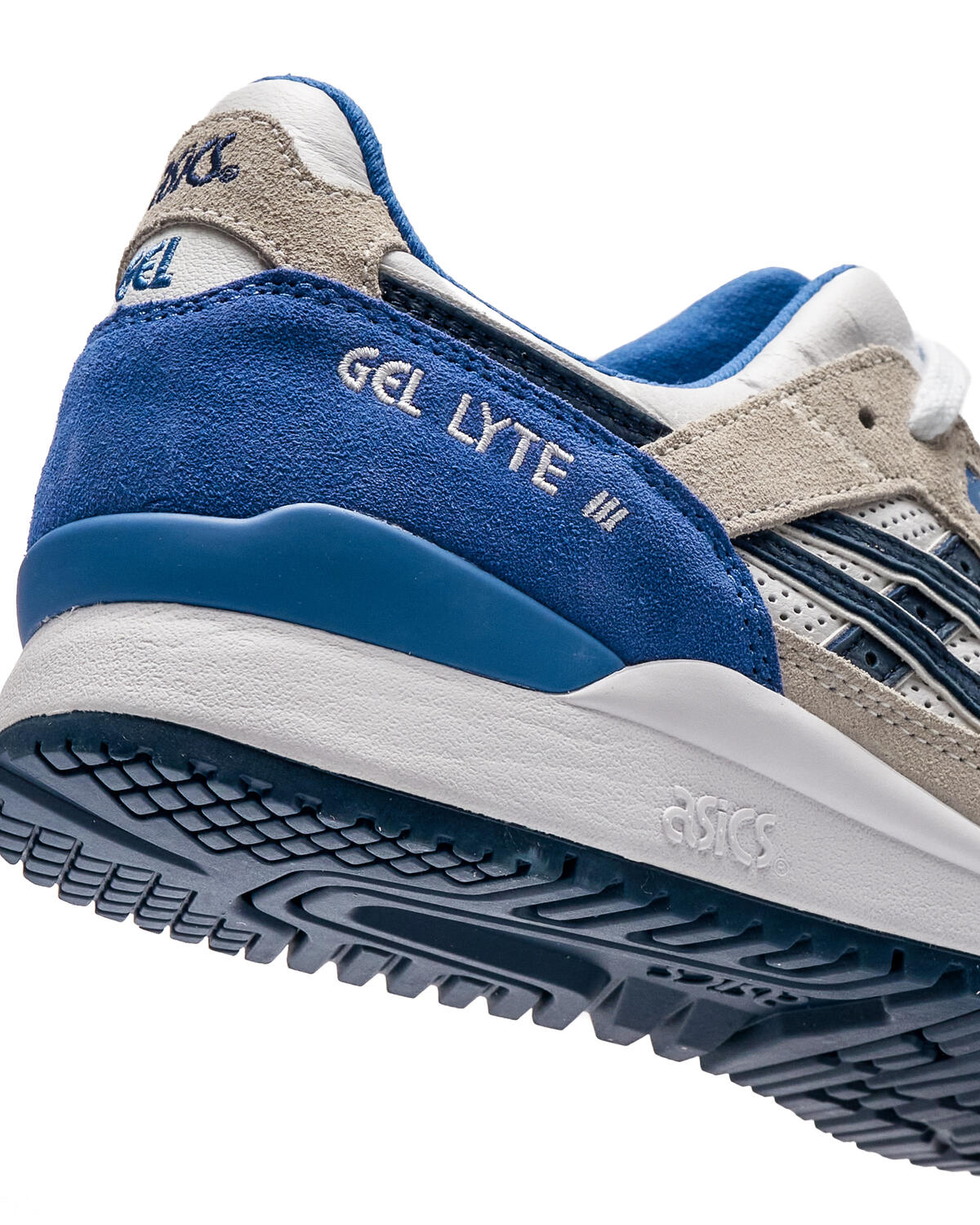 Asics Gel-Lyte III 'Sapphire/Indigo Blue' - Image 7
