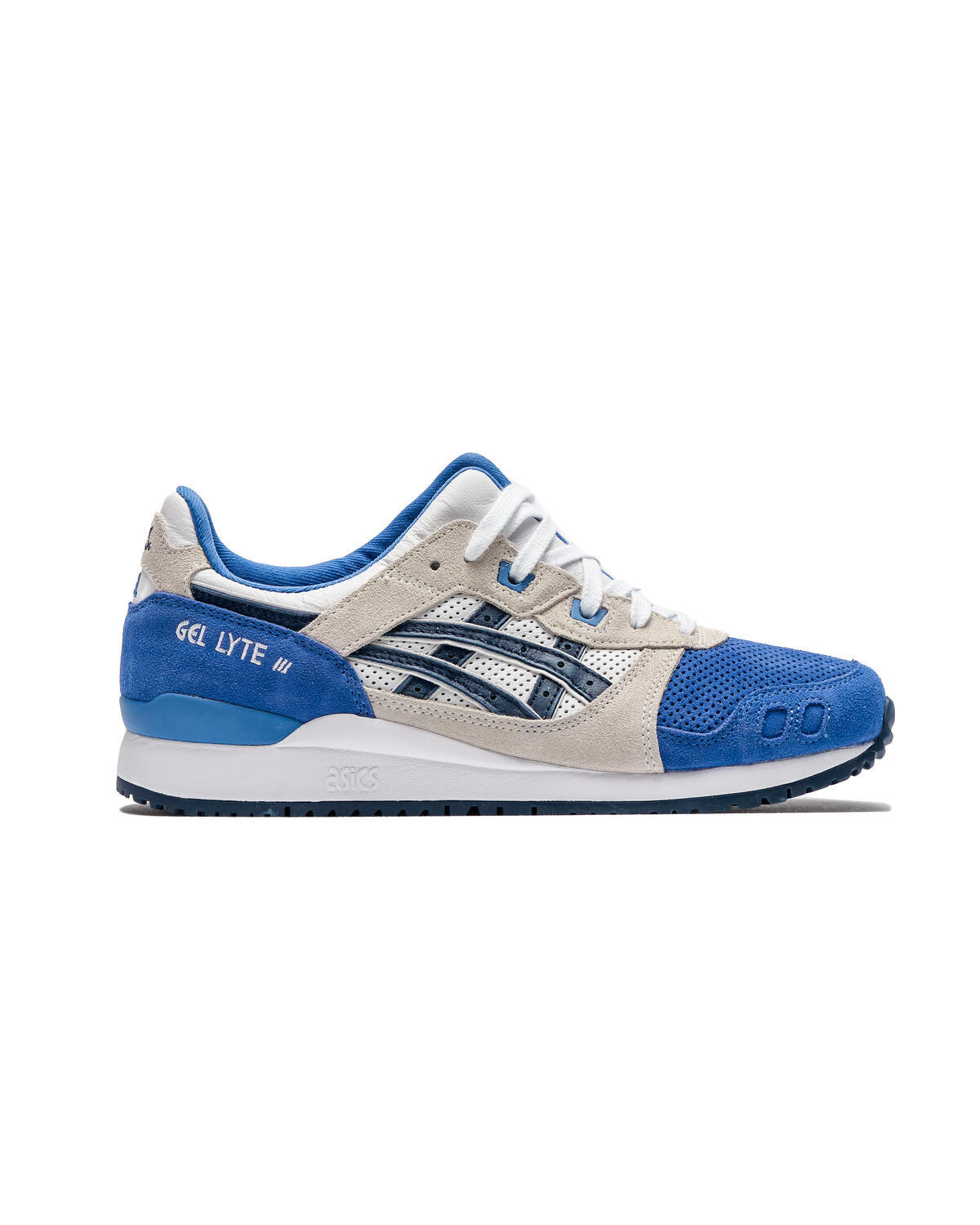 Asics Gel-Lyte III 'Sapphire/Indigo Blue' - Image 2