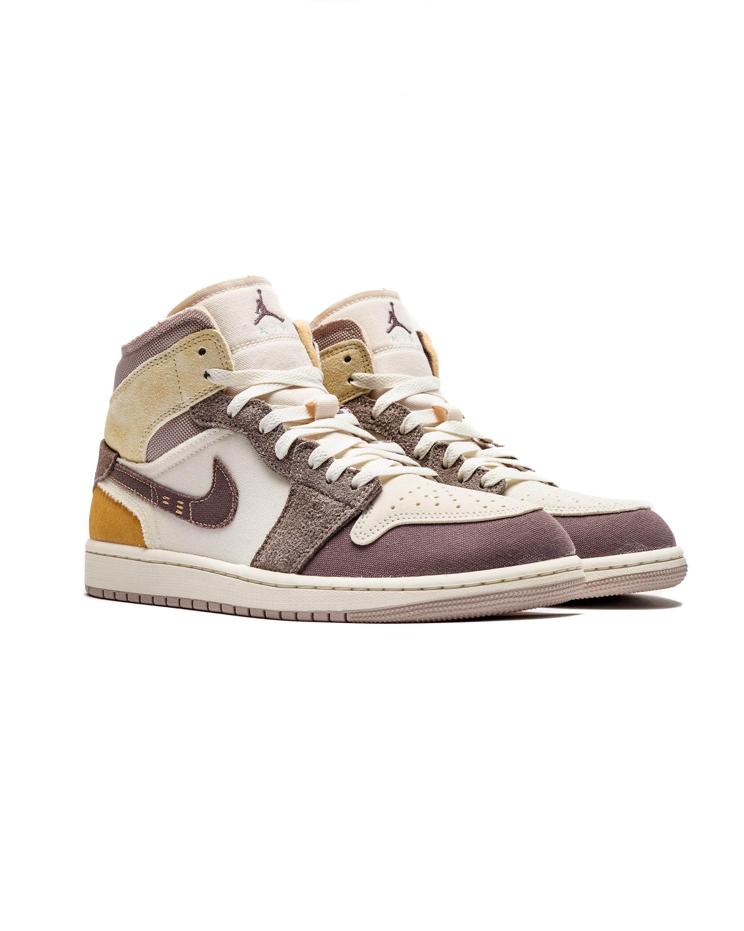 air-jordan-1-mid-se-craft-sail  display picture 1