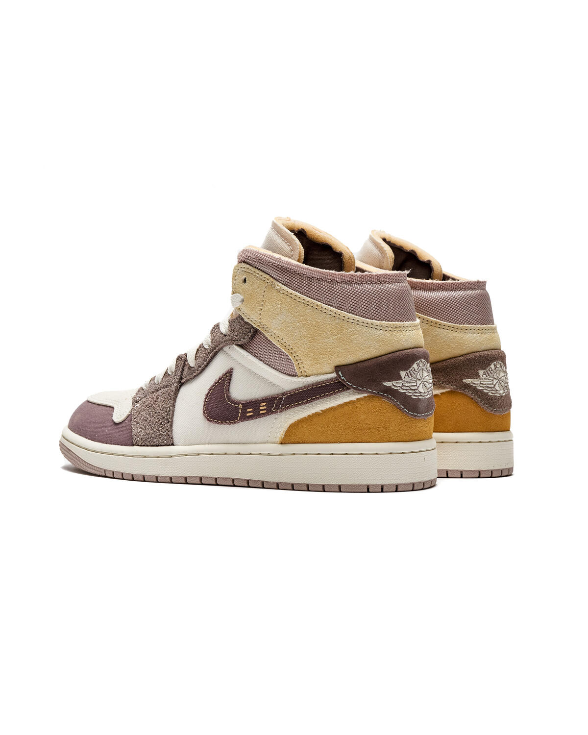 Air Jordan 1 MID SE Craft 'Inside Out' - Image 4