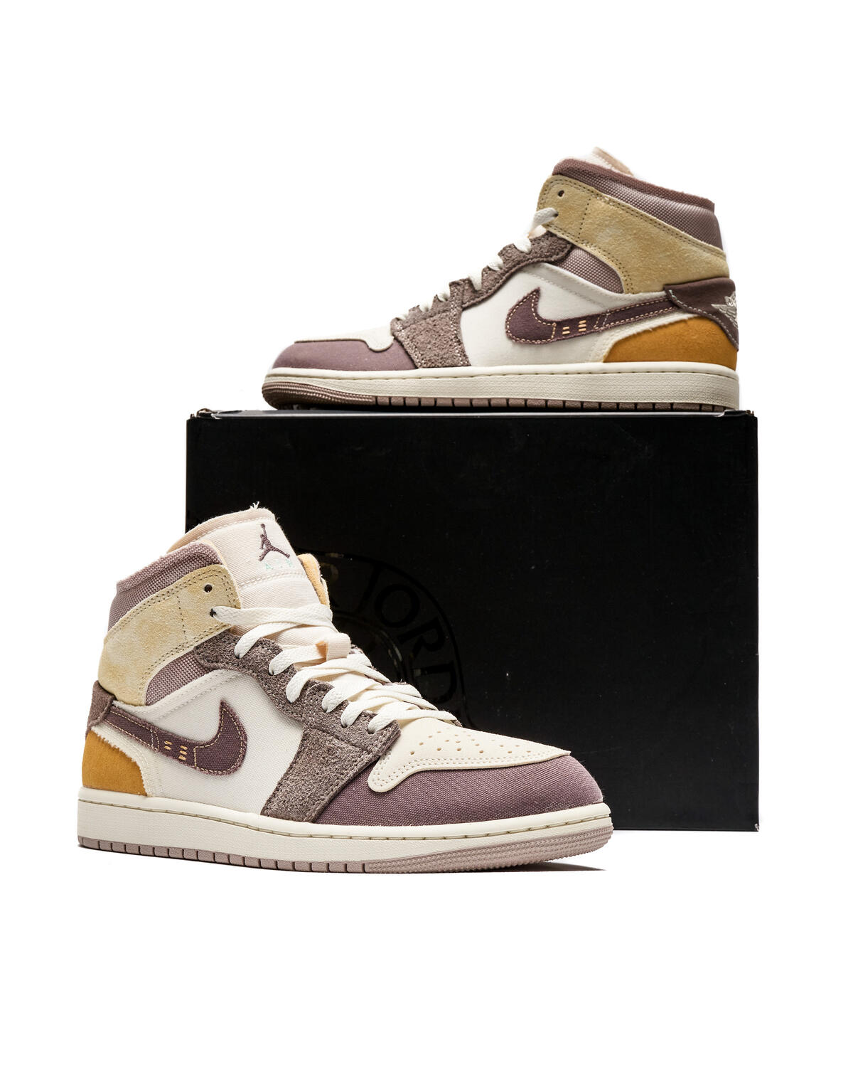 Air Jordan 1 MID SE Craft 'Inside Out' - Image 6