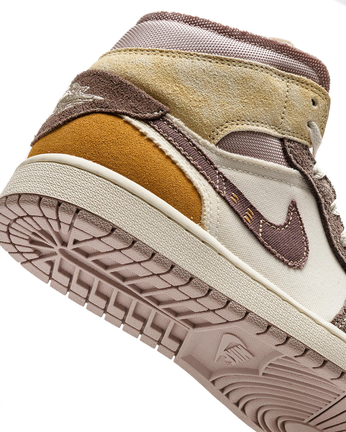 Air Jordan 1 MID SE Craft 'Inside Out' - Image 7