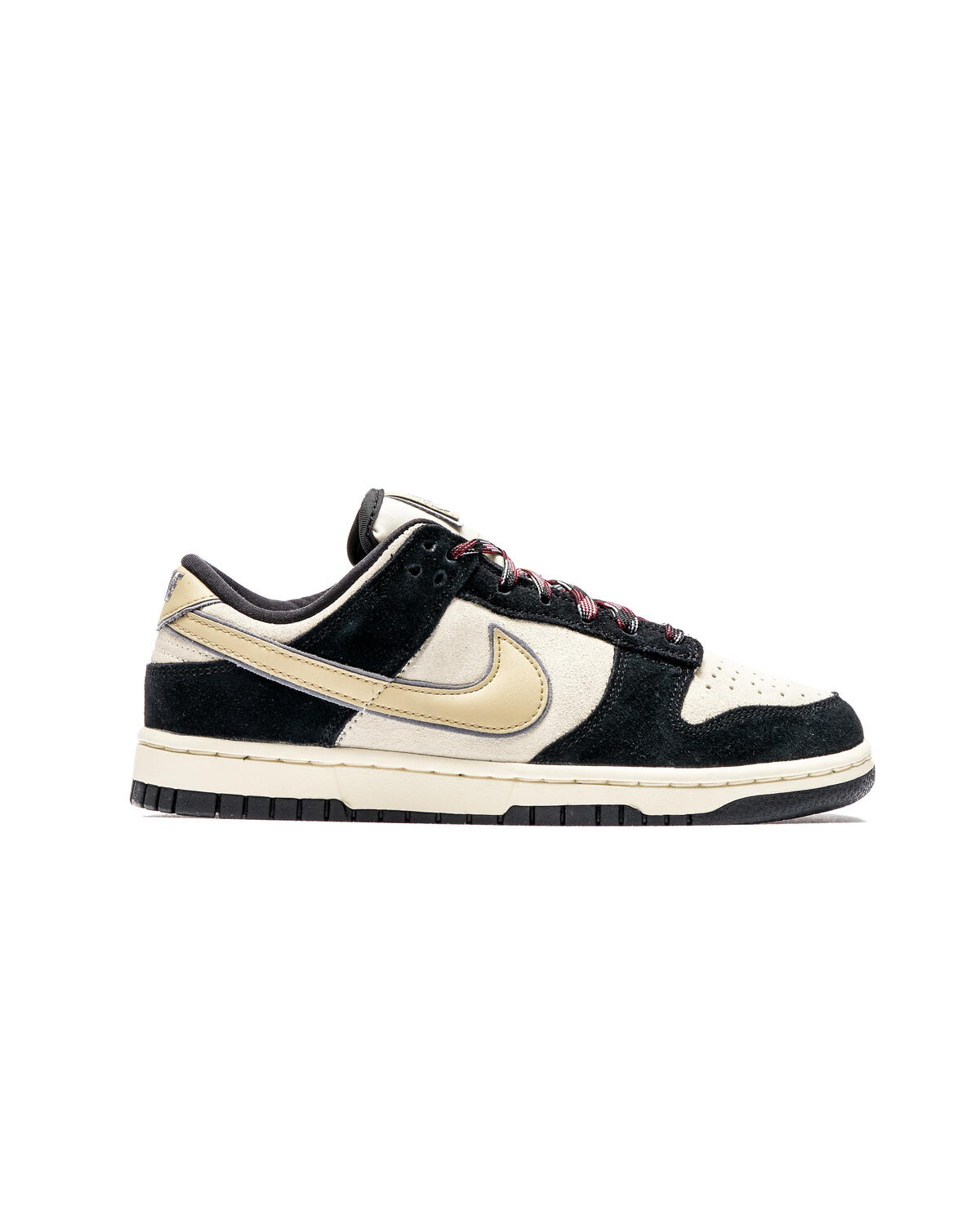 Nike Dunk Low Black Team Gold (W) - Image 18