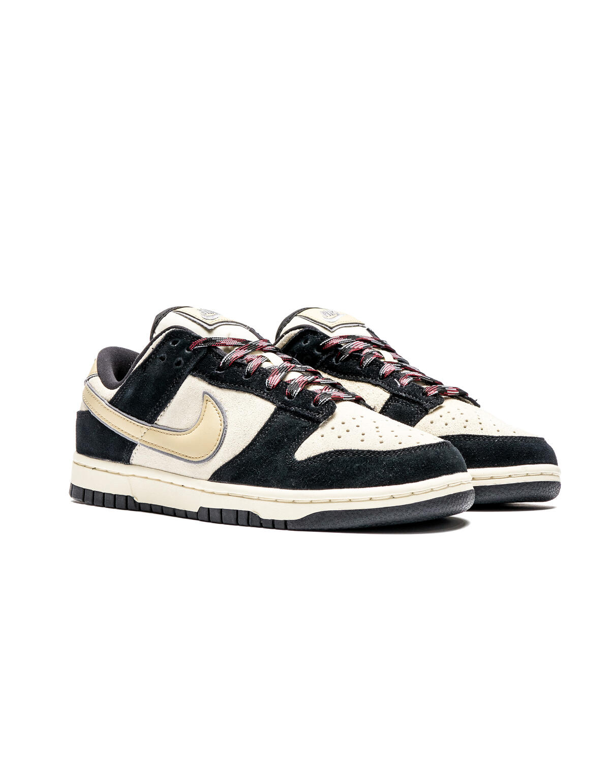 Nike Dunk Low Black Team Gold (W) - Image 19