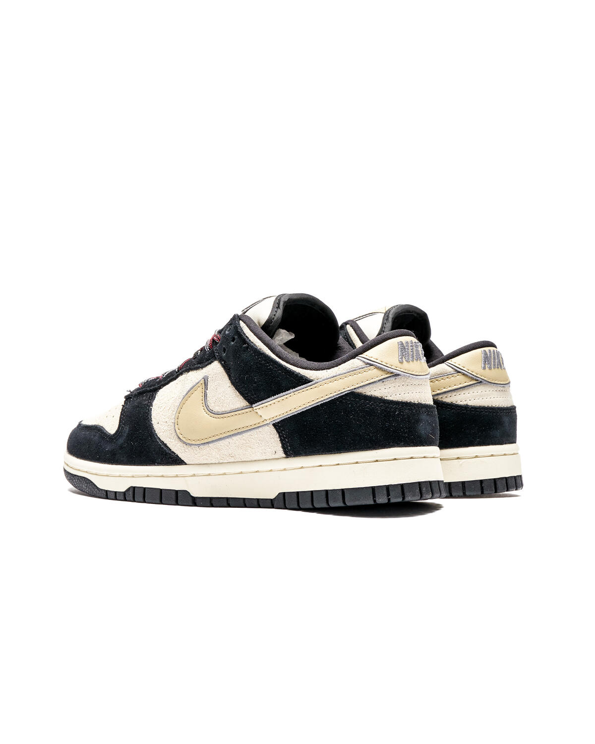 Nike Dunk Low Black Team Gold (W) - Image 20