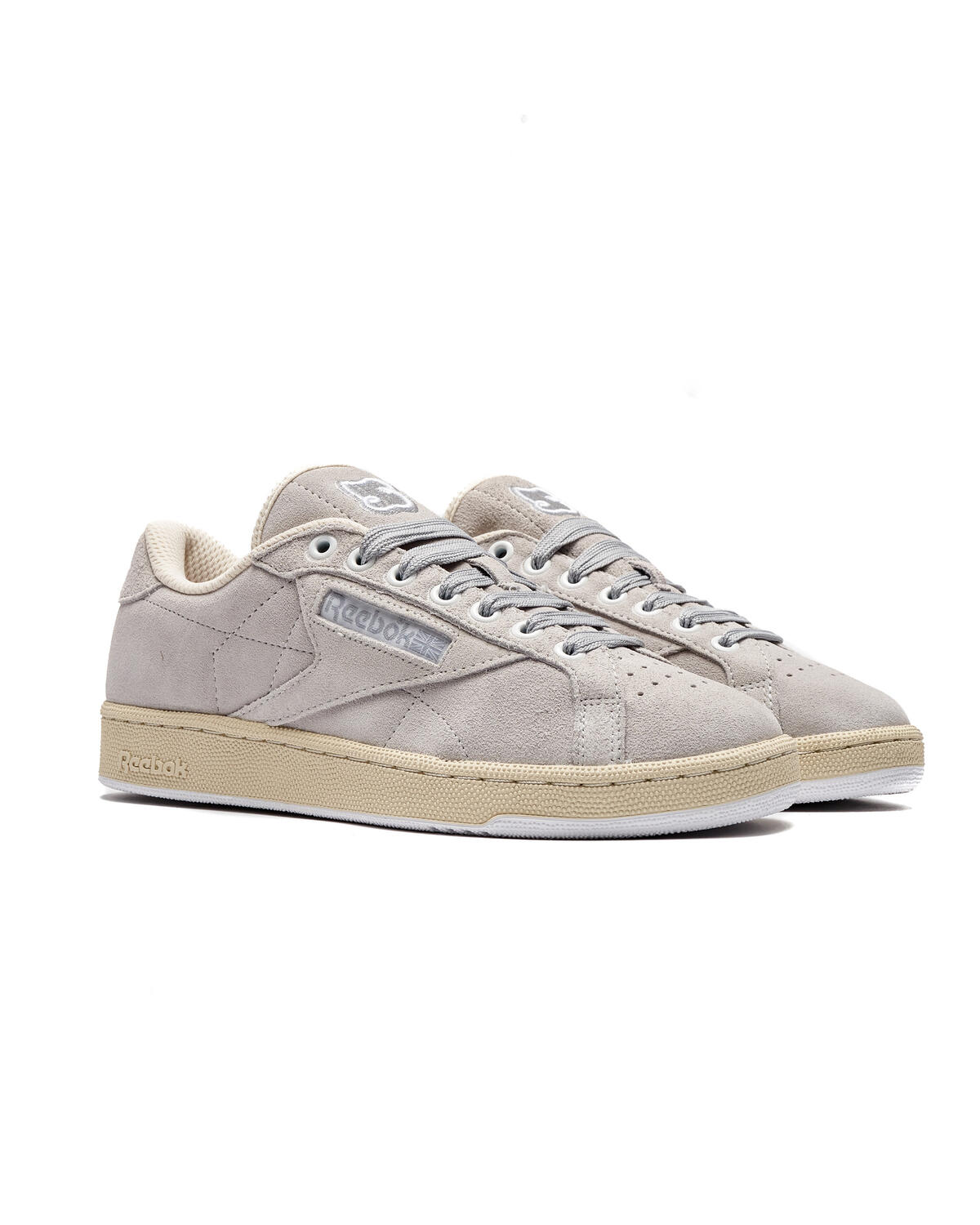 Reebok x Sneeze Magazine Club C Grounds 'Cool Grey' - Image 7
