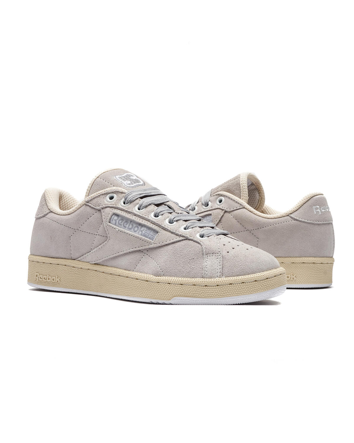 Reebok x Sneeze Magazine Club C Grounds 'Cool Grey' - Image 9