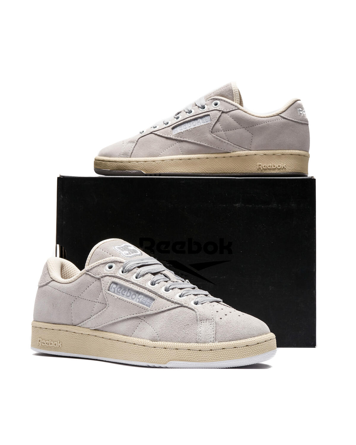 Reebok x Sneeze Magazine Club C Grounds 'Cool Grey' - Image 10