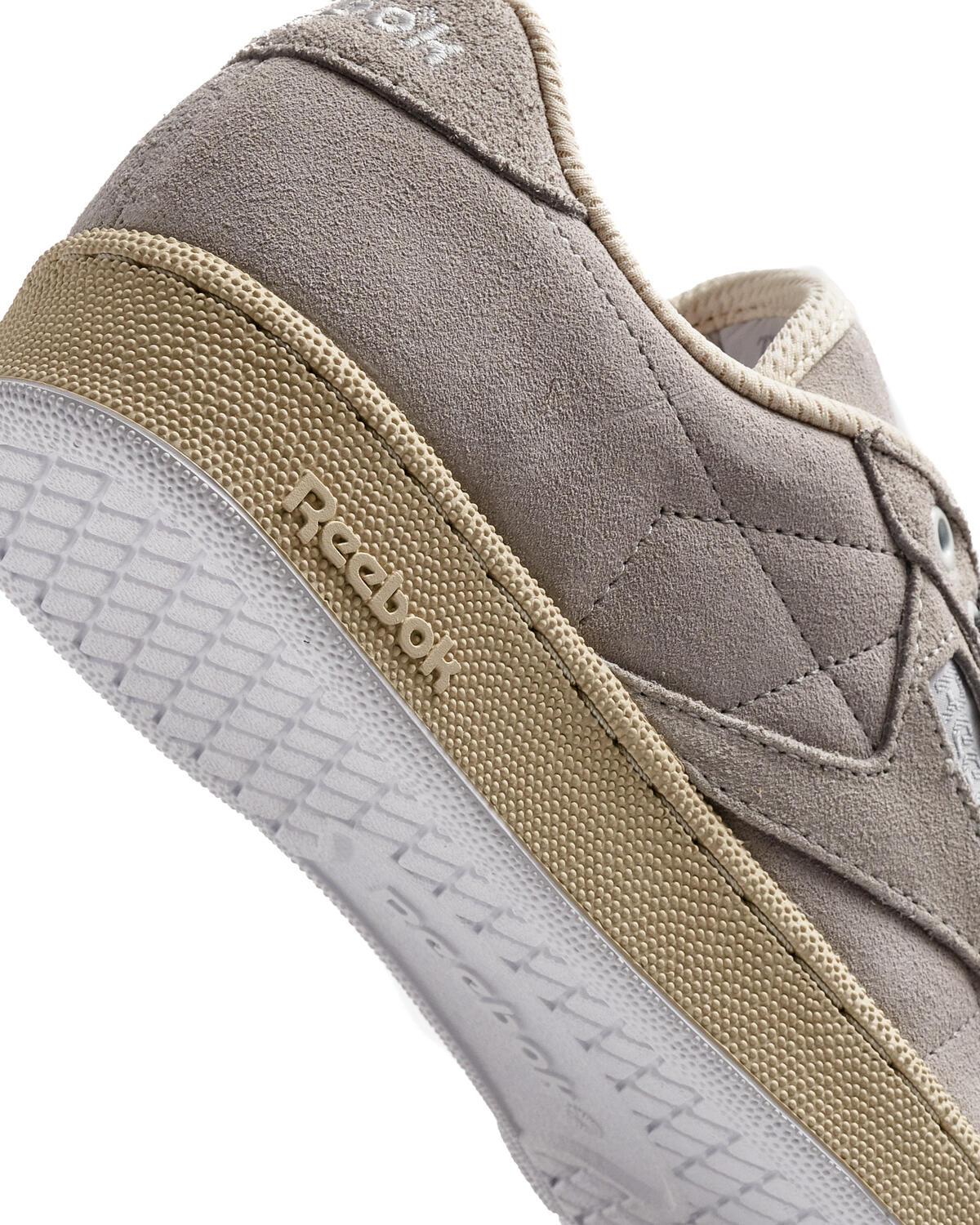 Reebok x Sneeze Magazine Club C Grounds 'Cool Grey' - Image 11