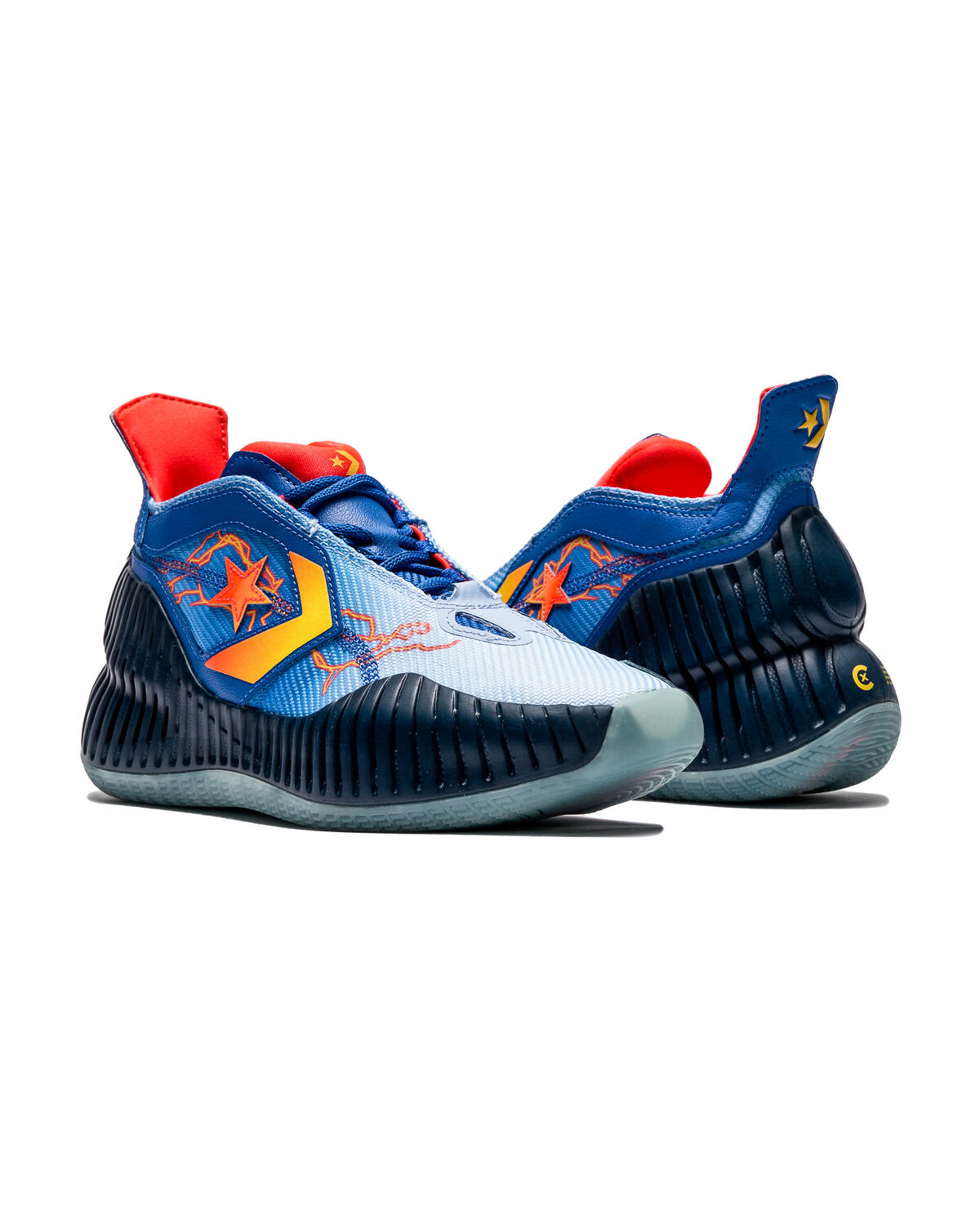 Converse Chuck Taylor All Star 'Thunder & Lightning' - Image 5