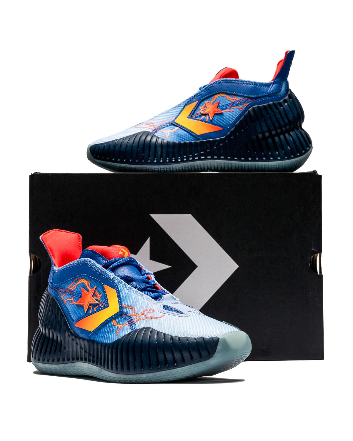 Converse Chuck Taylor All Star 'Thunder & Lightning' - Image 6