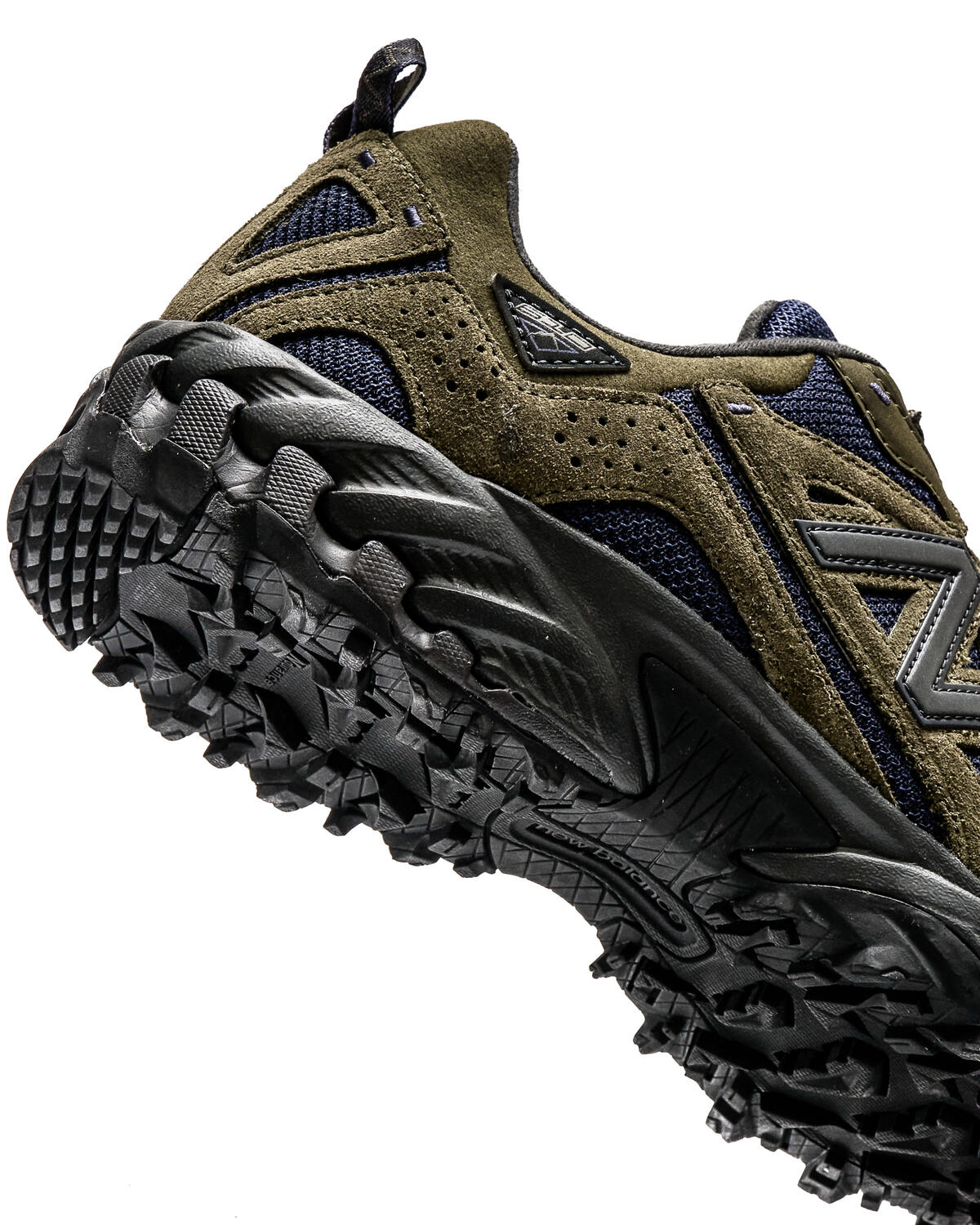 New Balance ML610 Olive / Schwarz - Image 13