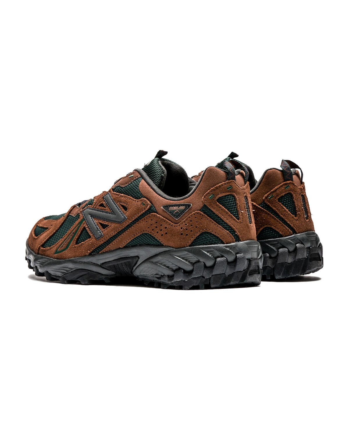 New Balance 610 Shoes - True Brown - Image 10
