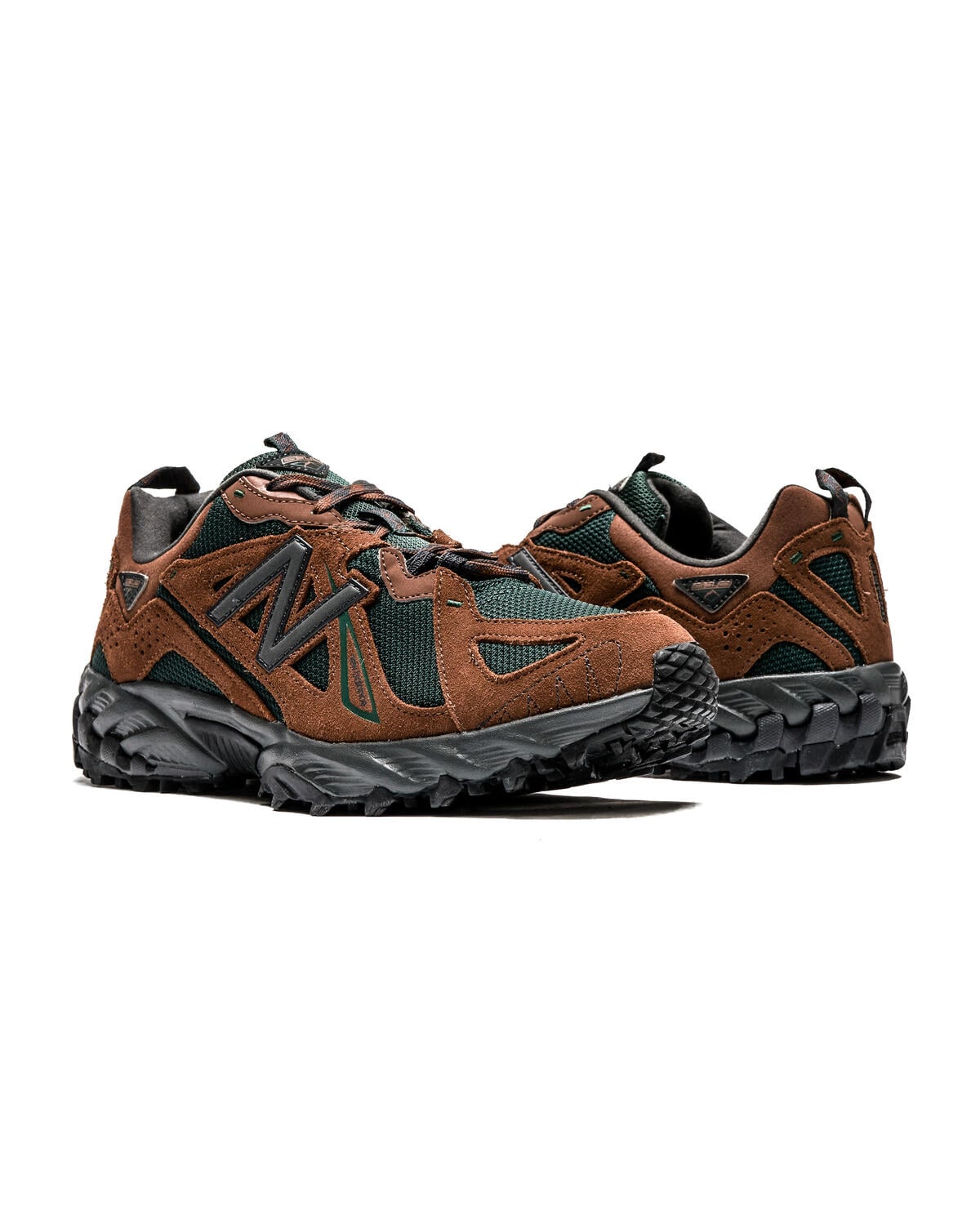 New Balance 610 Shoes - True Brown - Image 11