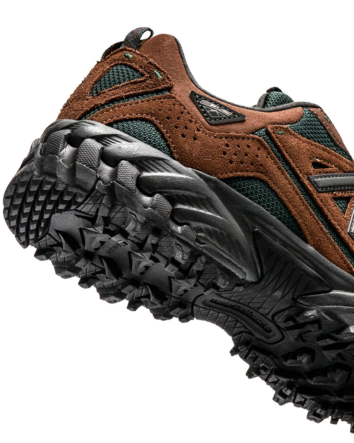 New Balance 610 Shoes - True Brown - Image 13