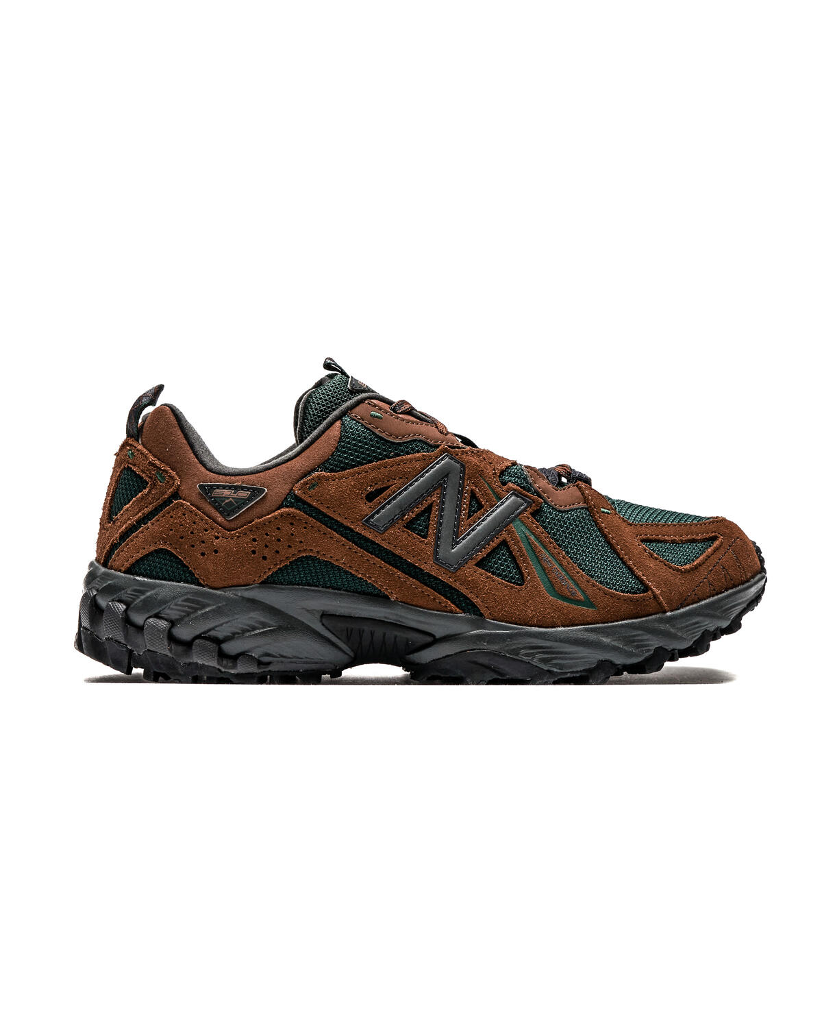 New Balance 610 Shoes - True Brown - Image 8