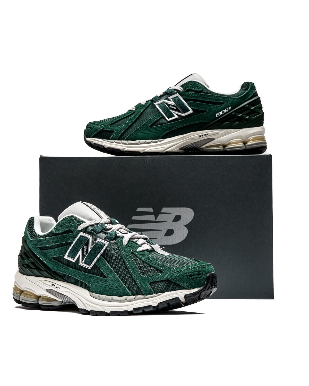 New Balance M1906RX Green / White - Image 17