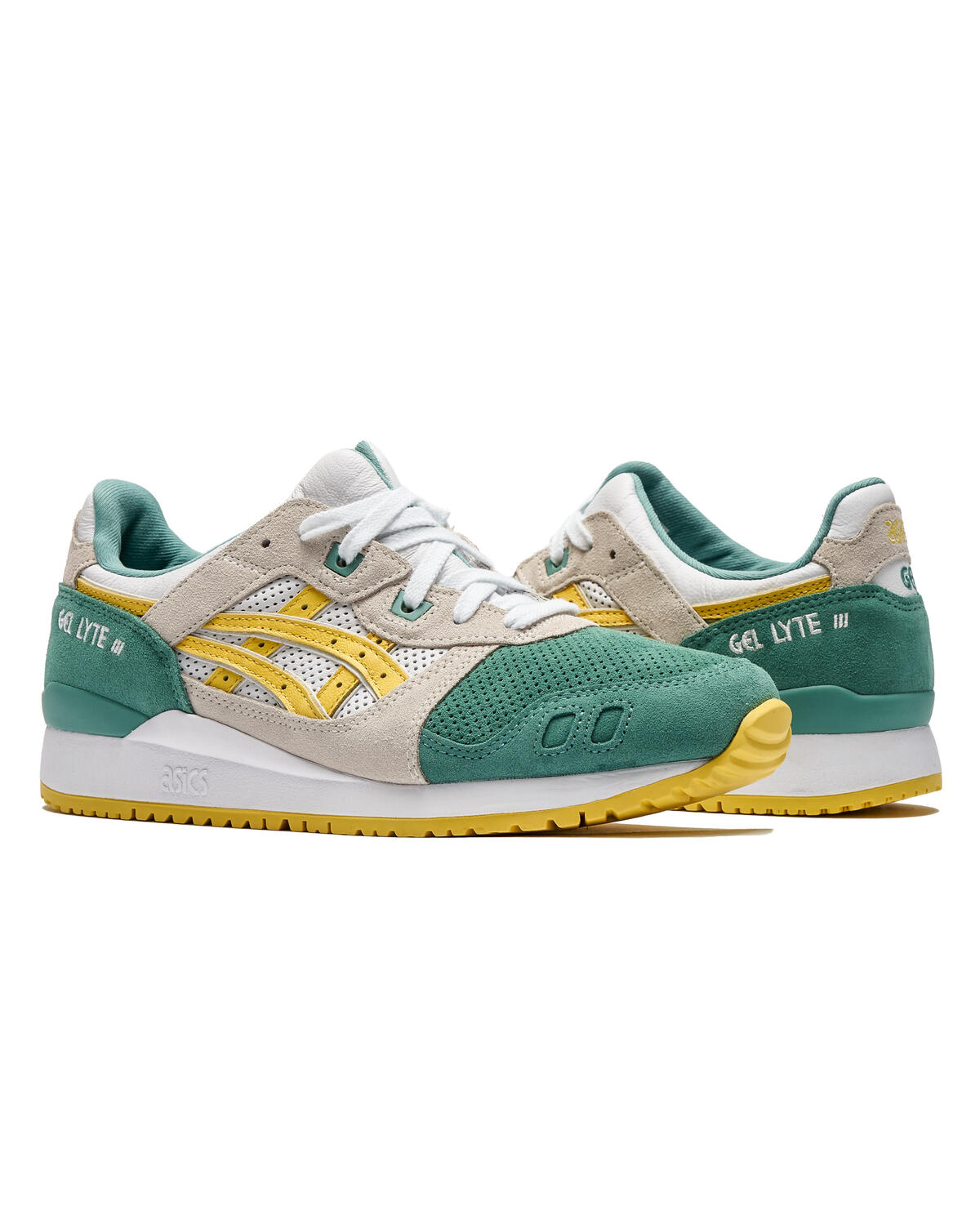 Asics Gel-Lyte III OG 'Sage/Banana Cream' - Image 10
