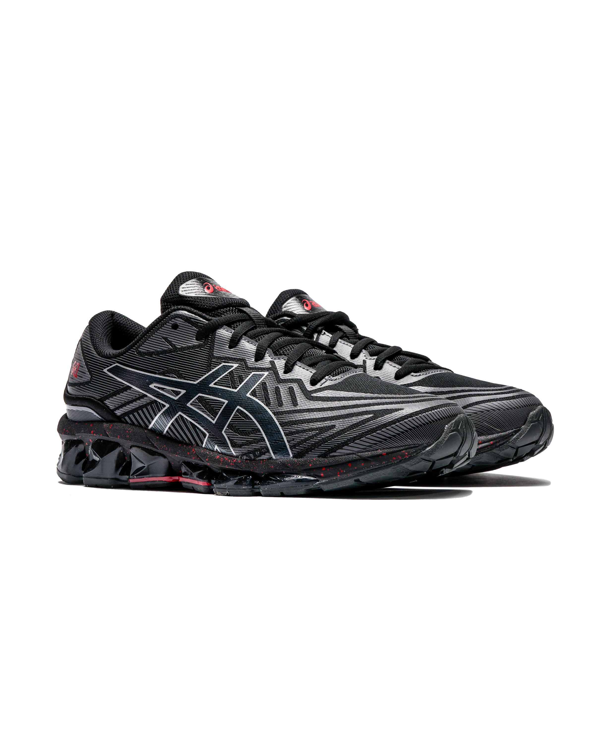 Size 10.5 - Asics Gel Quantum 360 VIII Black Cayenne Gel-Quantum 360 VIII GTX x Dime – Premier main image 4