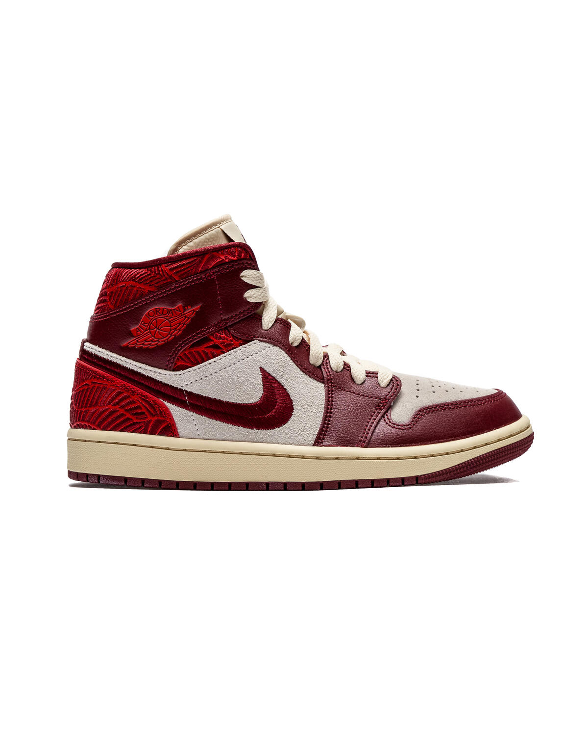 Air Jordan 1 Mid Tiki Leaf (Women's) - Image 13