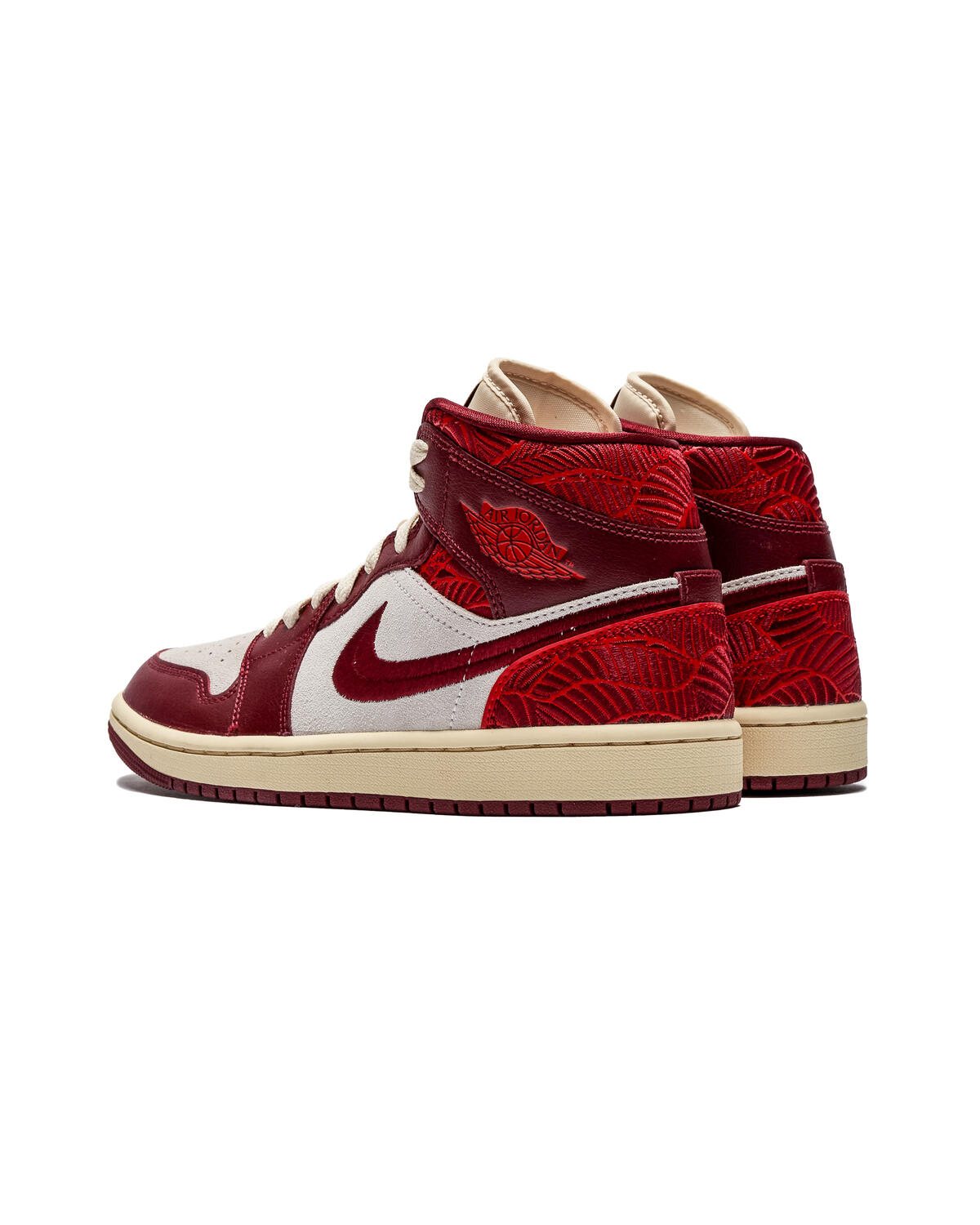 Air Jordan 1 Mid Tiki Leaf (Women's) - Image 15