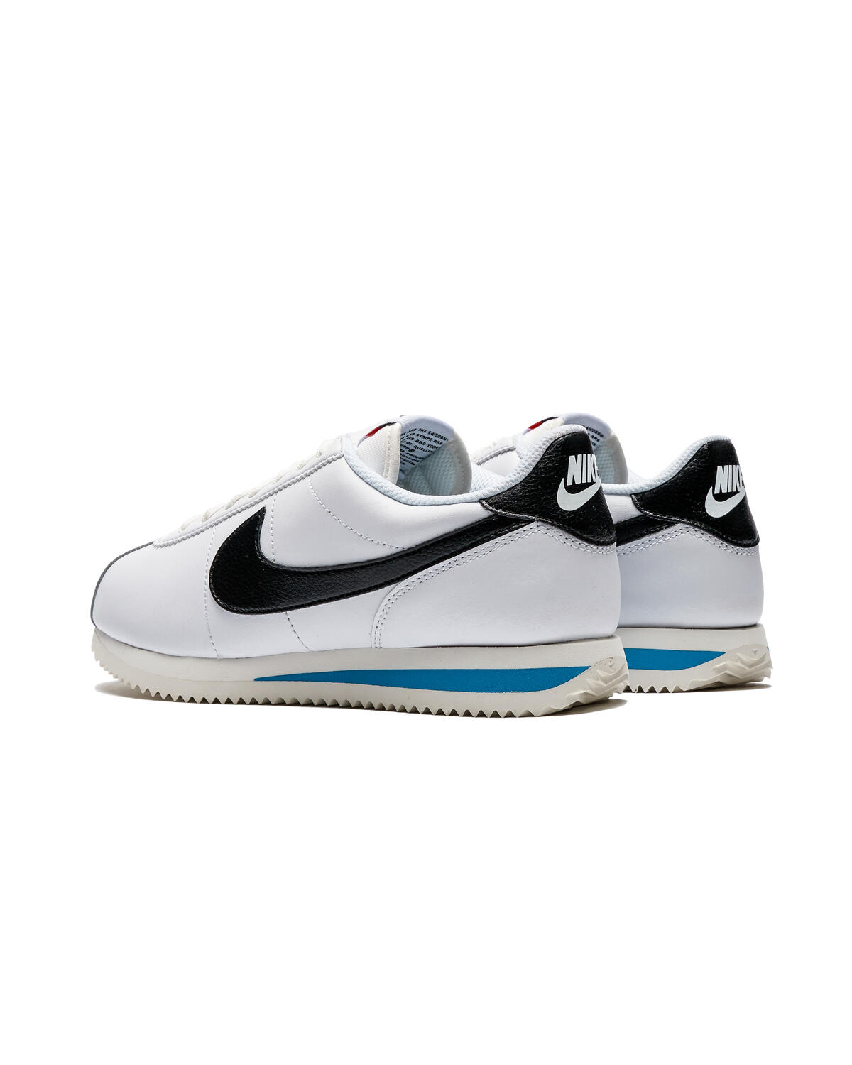 Nike Cortez 'White Black Light Photo Blue' (Women's) - Image 28