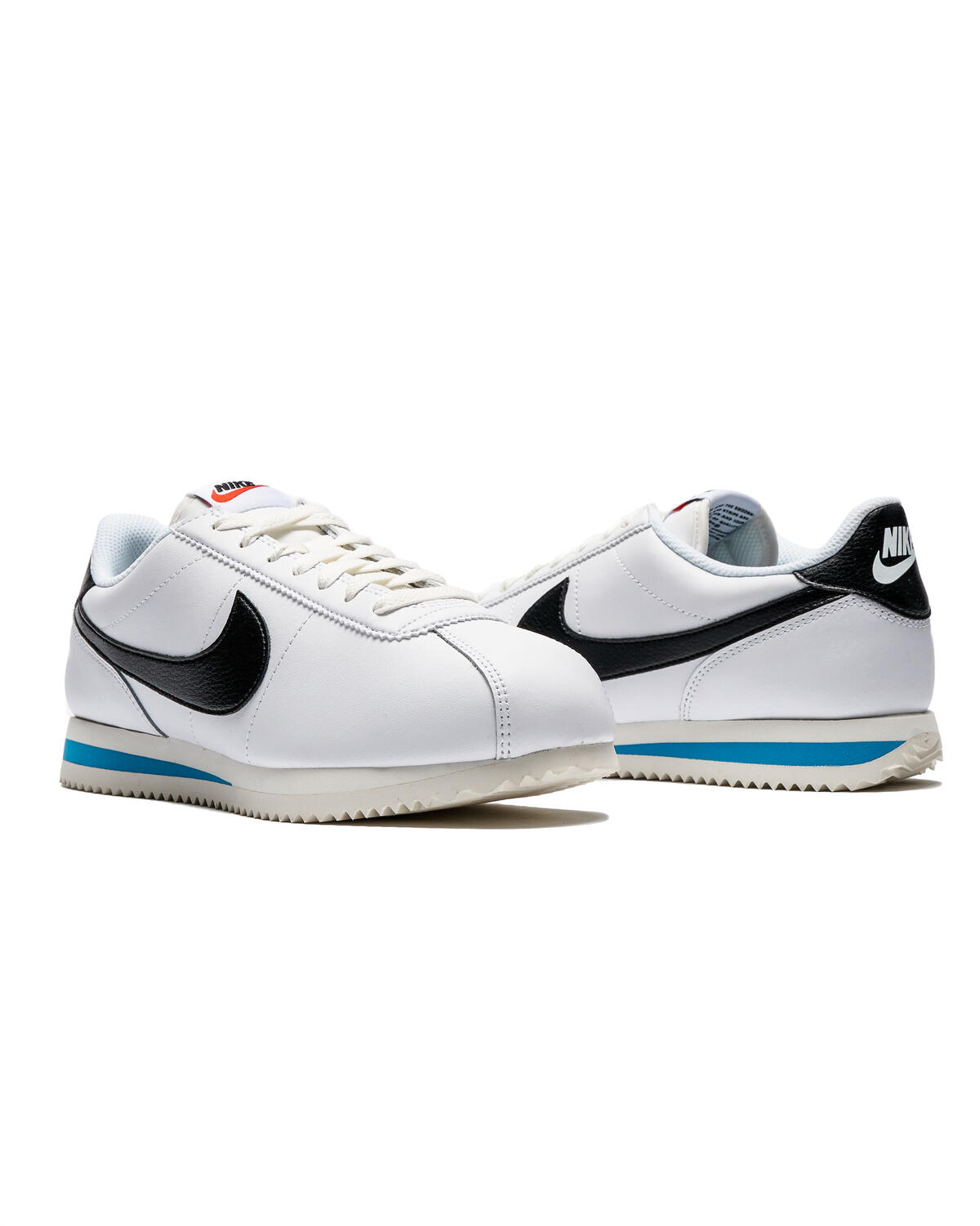 Nike Cortez 'White Black Light Photo Blue' (Women's) - Image 29