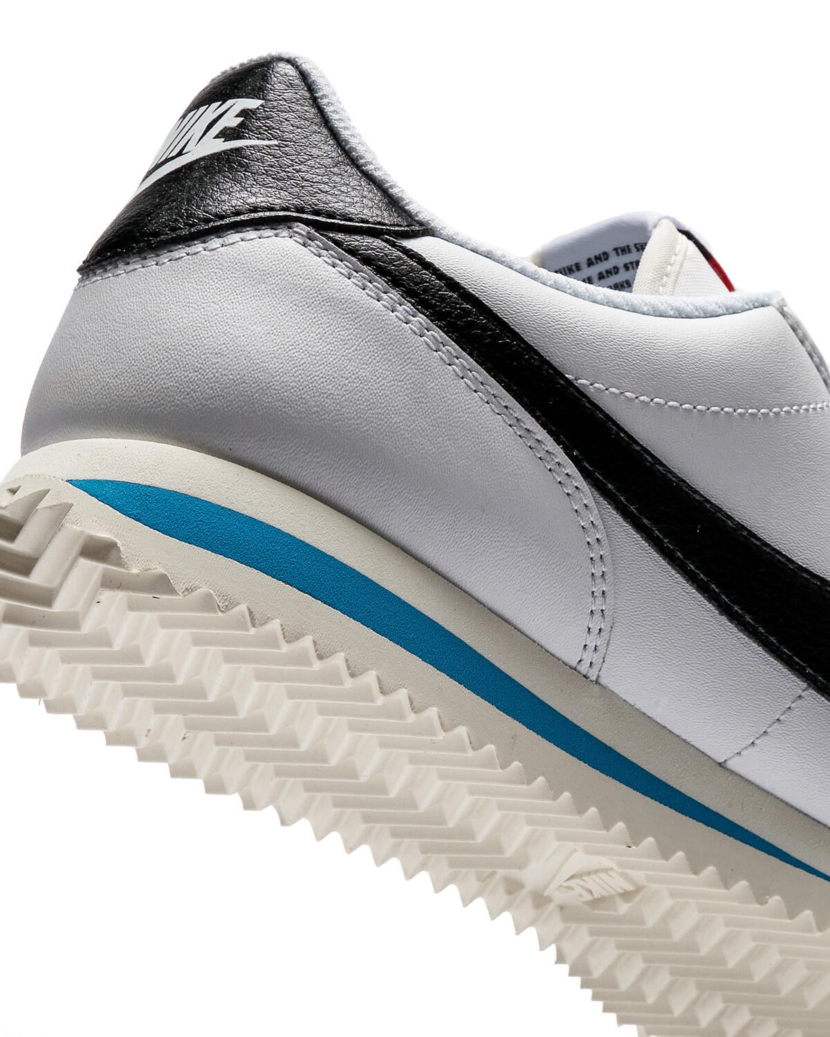 Nike Cortez 'White Black Light Photo Blue' (Women's) - Image 31