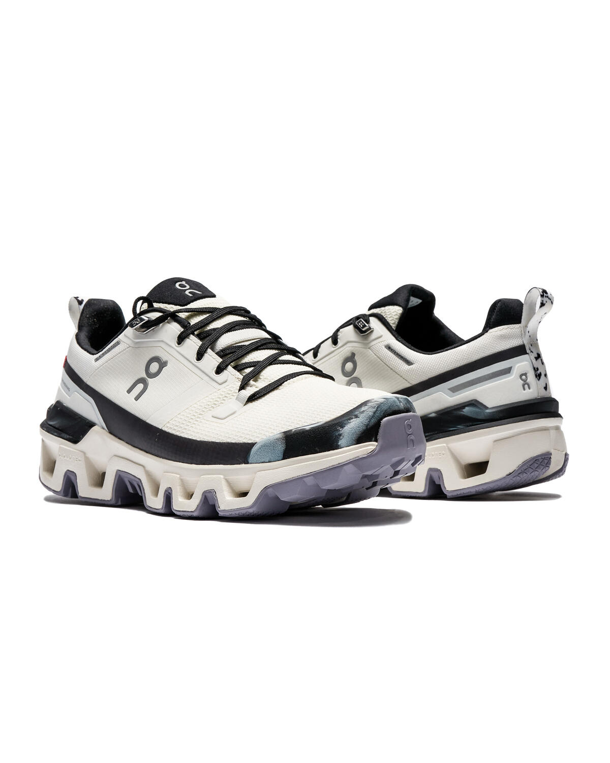 On Running WMNS Cloudwander Waterproof - Sand / Ivory - Image 17