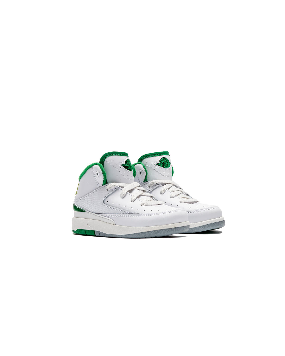Air Jordan 2 'Lucky Green' (Toddler) - Image 3