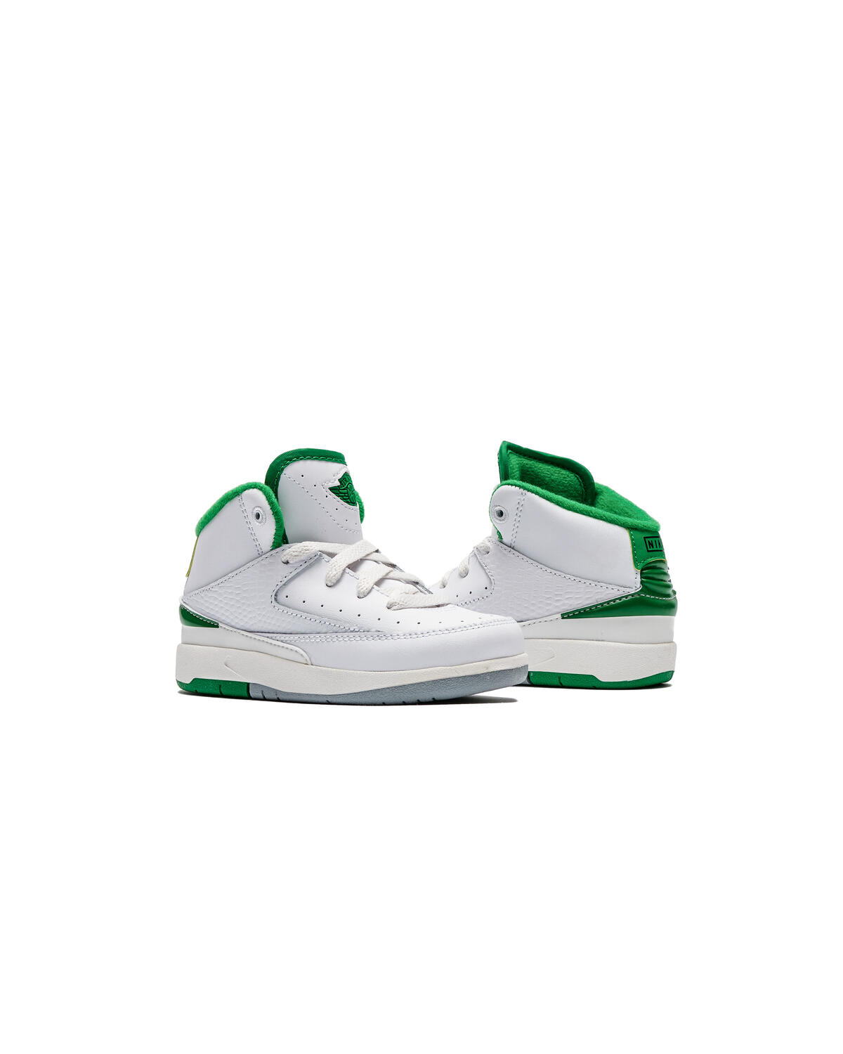 Air Jordan 2 'Lucky Green' (Toddler) - Image 5