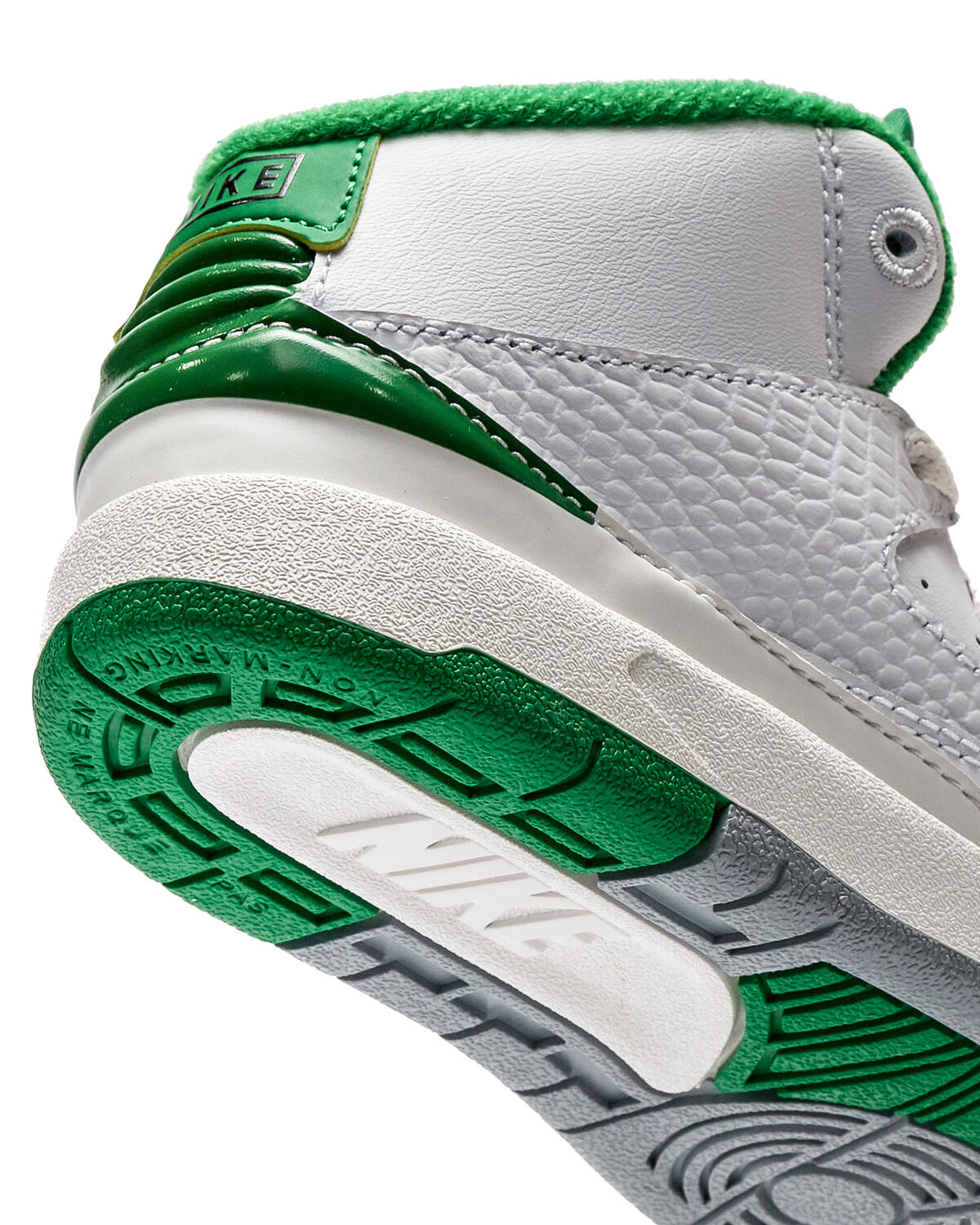 Air Jordan 2 'Lucky Green' (Toddler) - Image 7