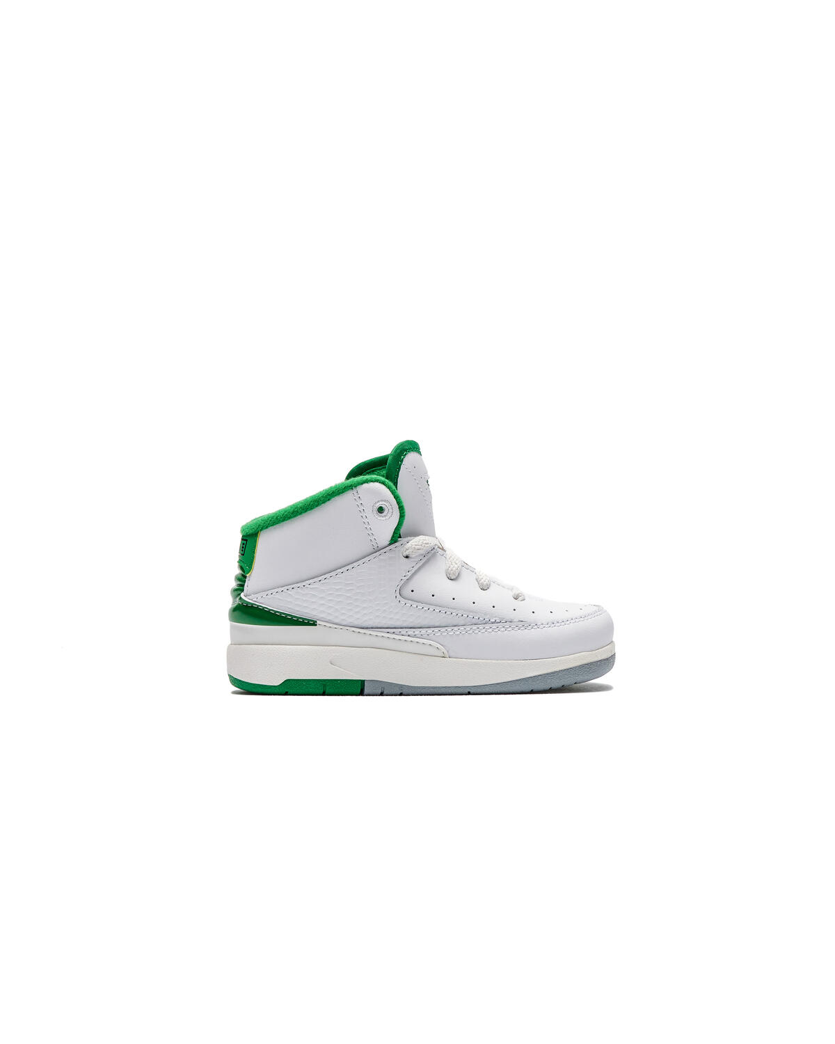 Air Jordan 2 'Lucky Green' (Toddler) - Image 2