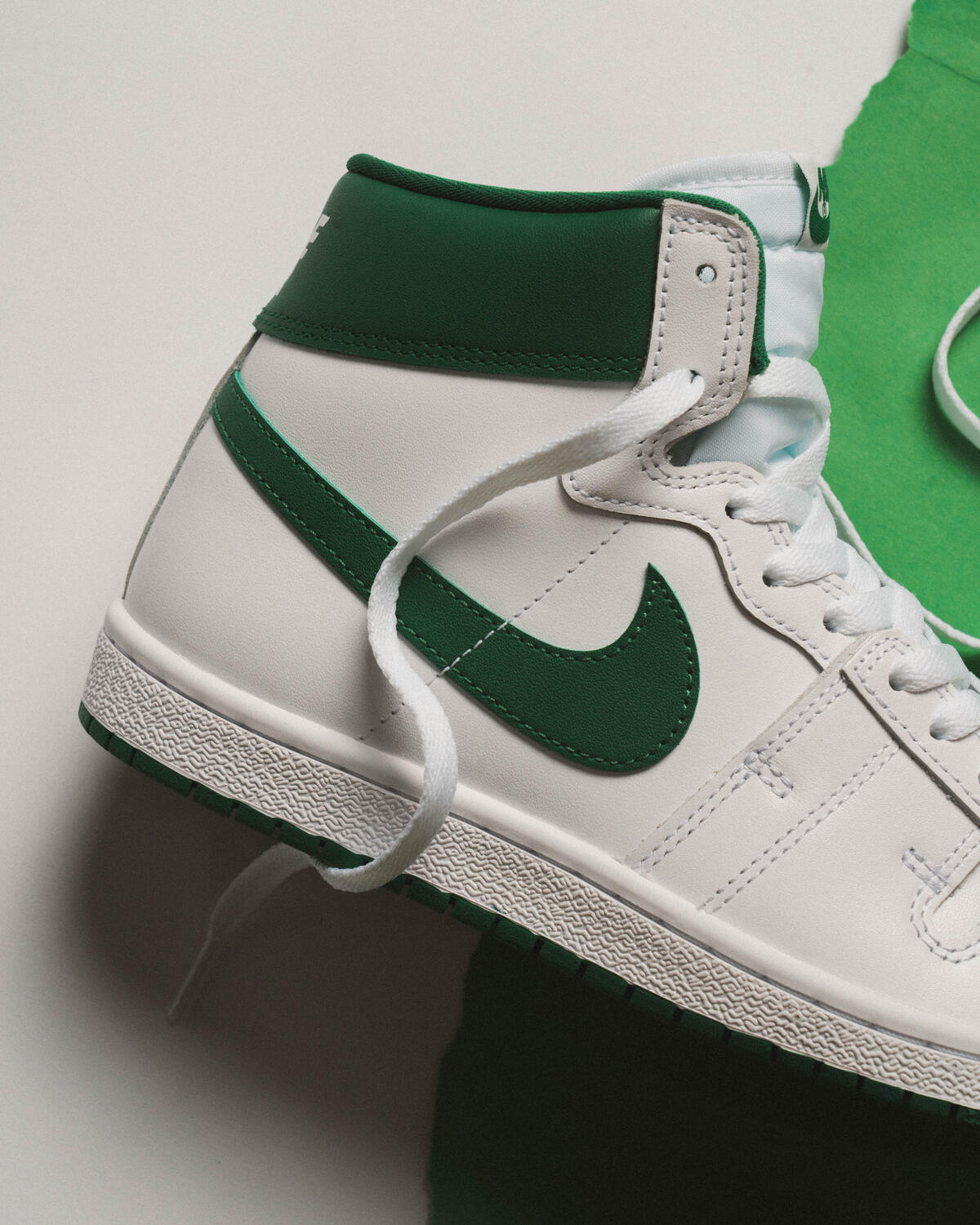 Jordan Air Ship 'Pine Green' - Image 11