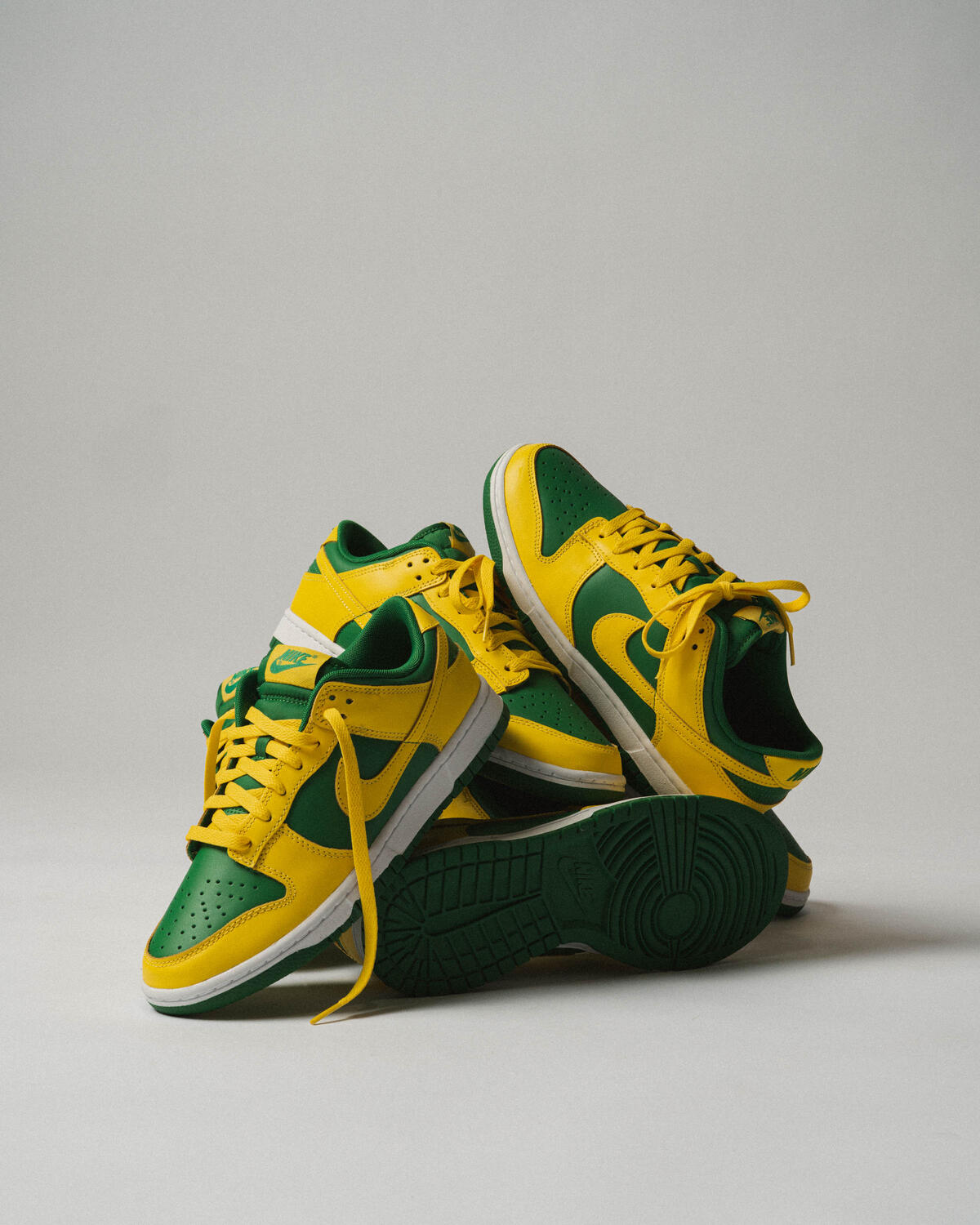 Nike Dunk Low 'Reverse Brazil' - Image 8